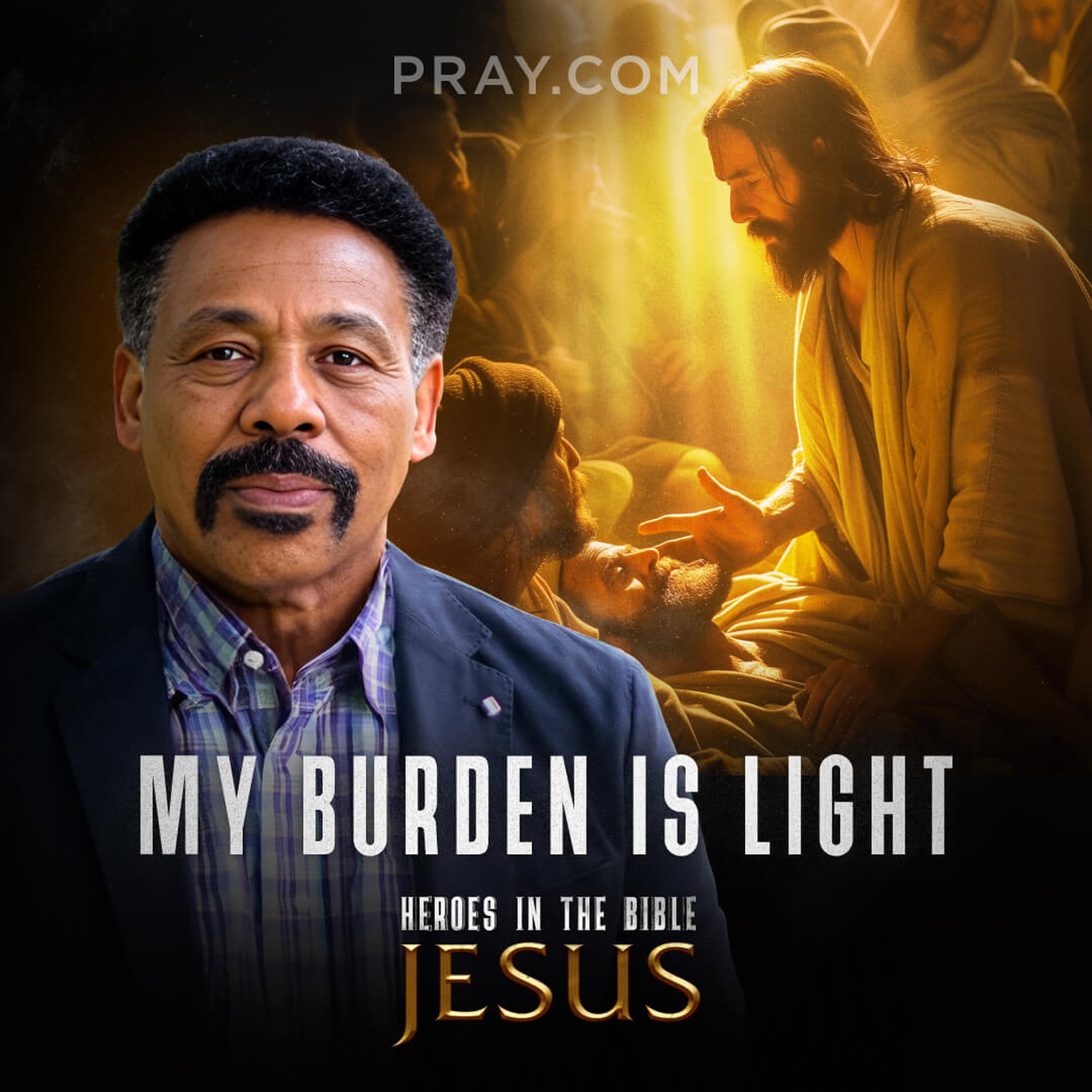 Chapter 7: My Burden is Light