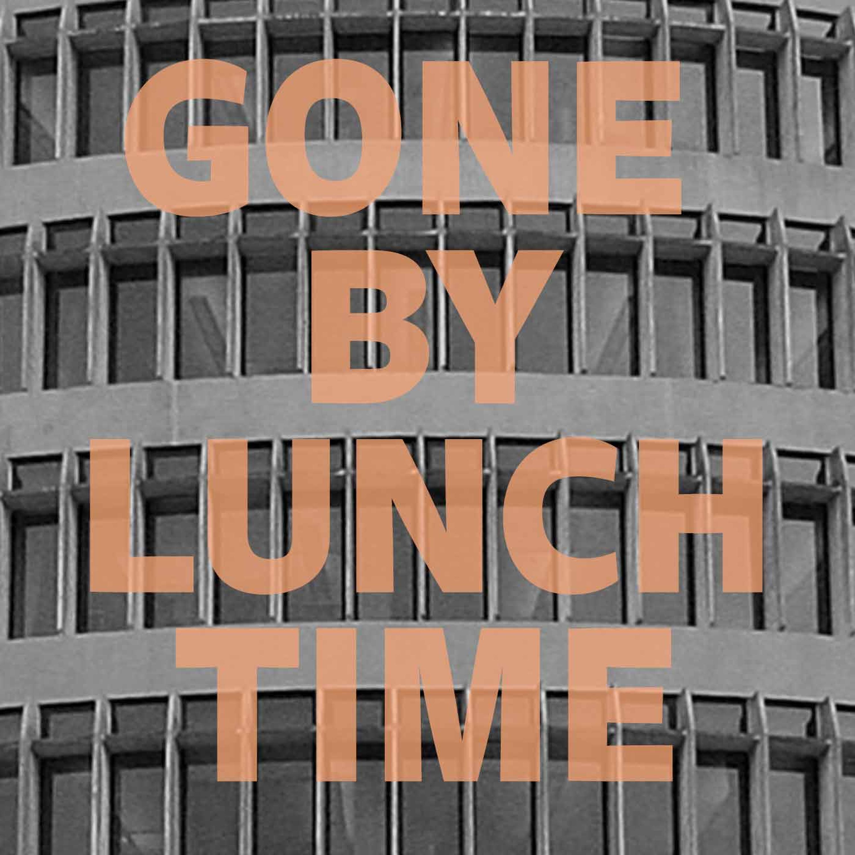 Episode 10: The Gone By Lunchtime Christmas Party 2016