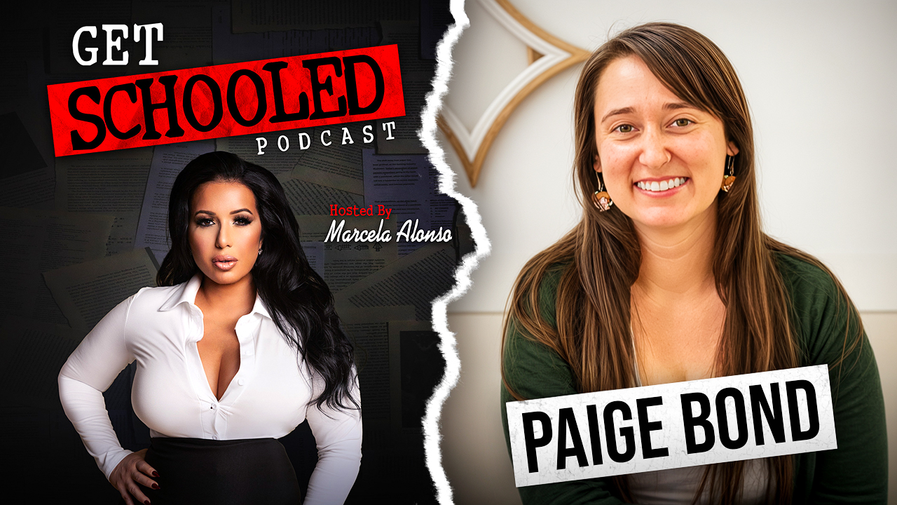 “Rewriting Love Rules: Non-Monogamy, Therapy & Psychedelics with Paige Bond