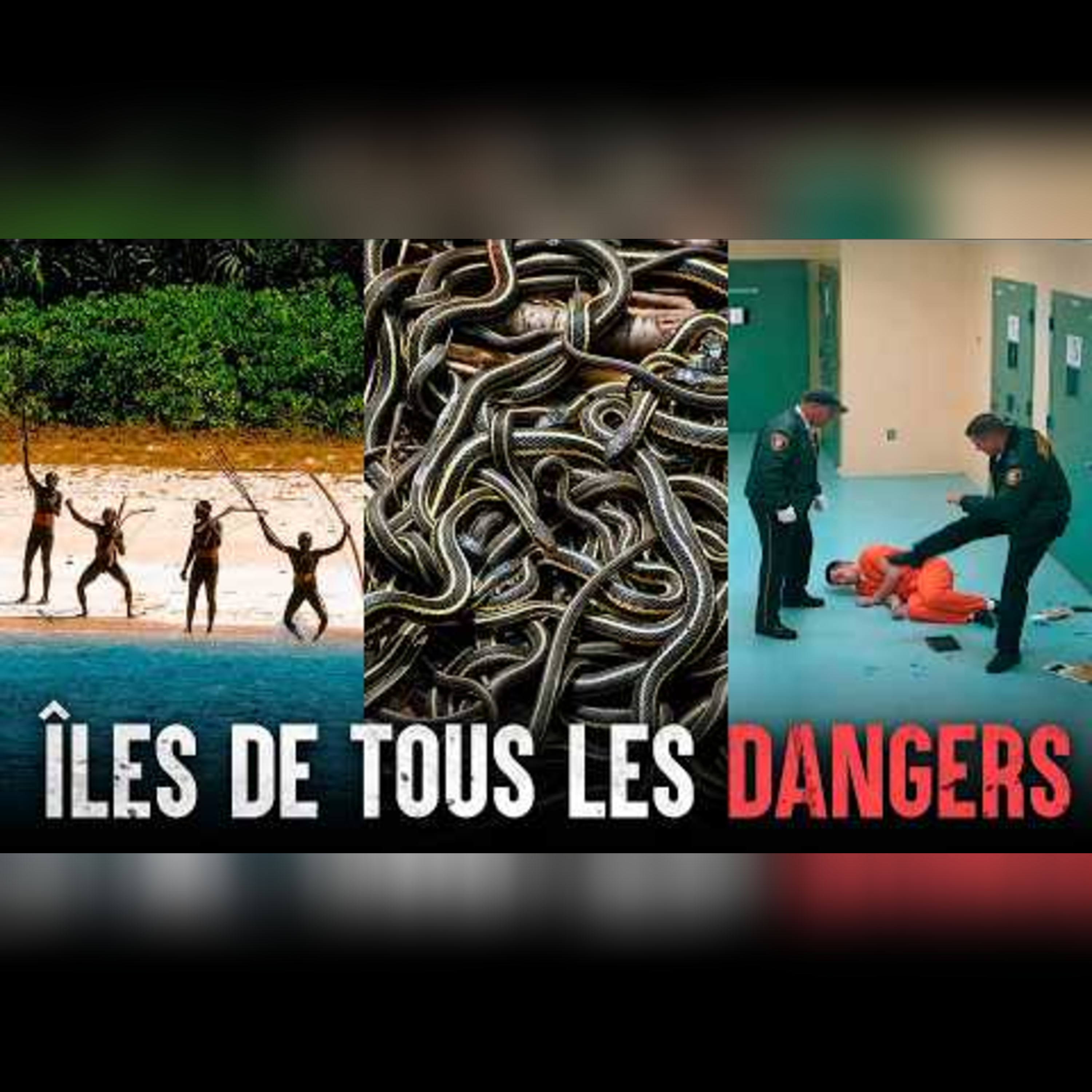 Survivre à l'impossible : Les 3 îles les plus hostiles de la planète