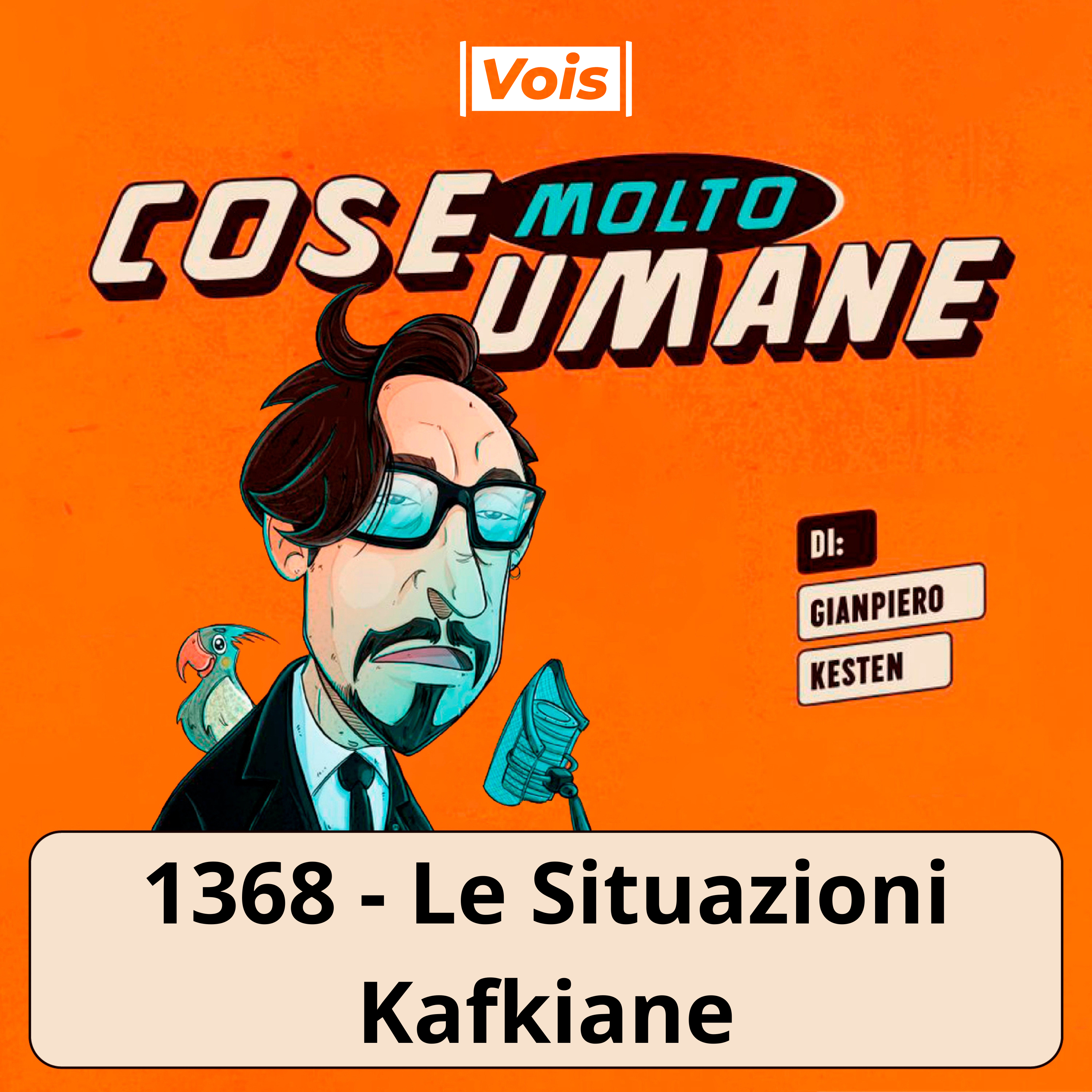 1368 - Le Situazioni Kafkiane