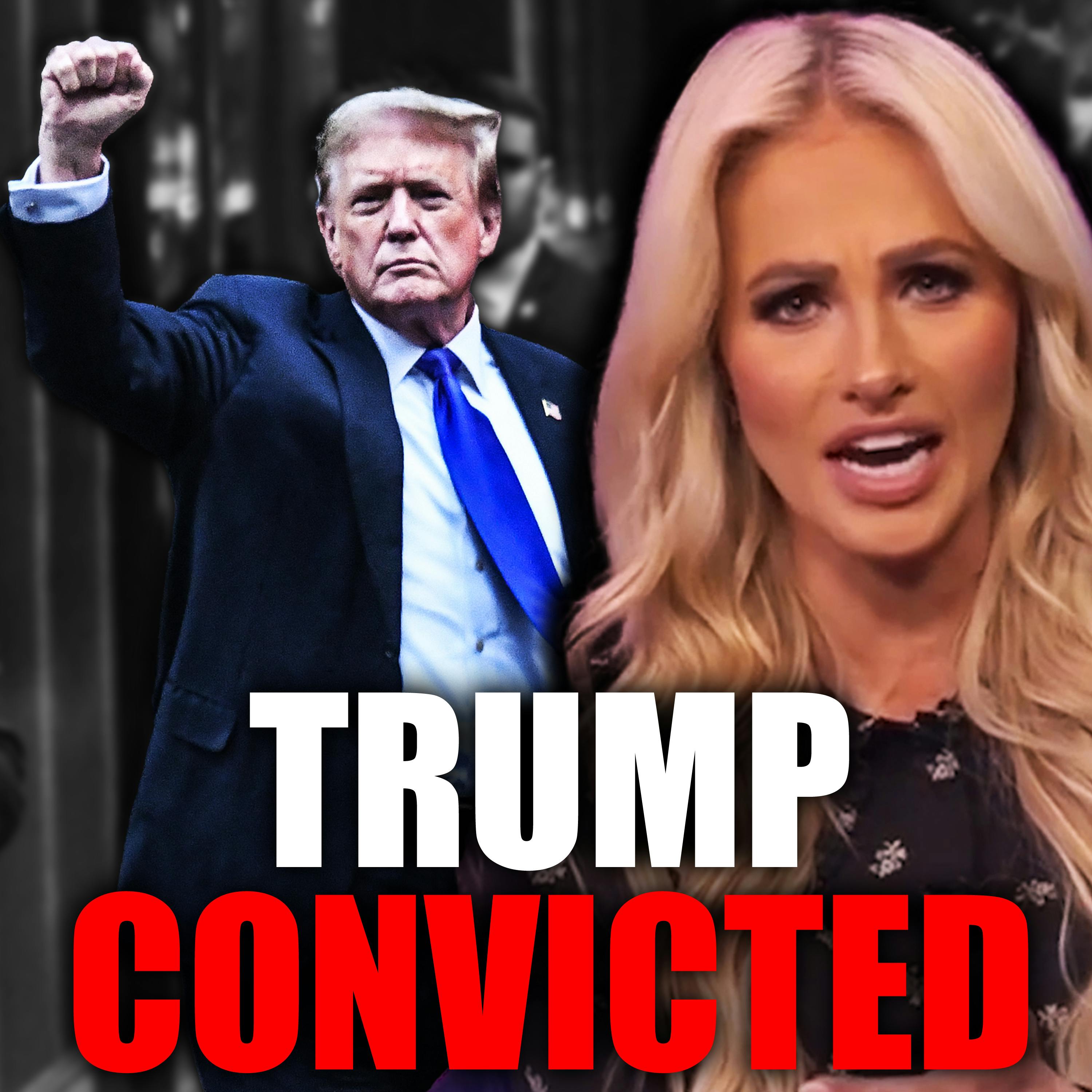 NEVER SURRENDER! Donald Trump GUILTY on ALL 34 Counts in NY Criminal Trial