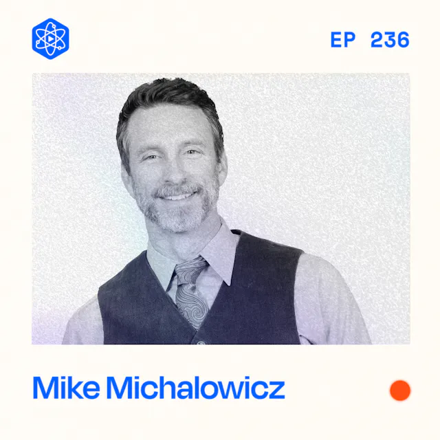 Episode 236: Mike Michalowicz