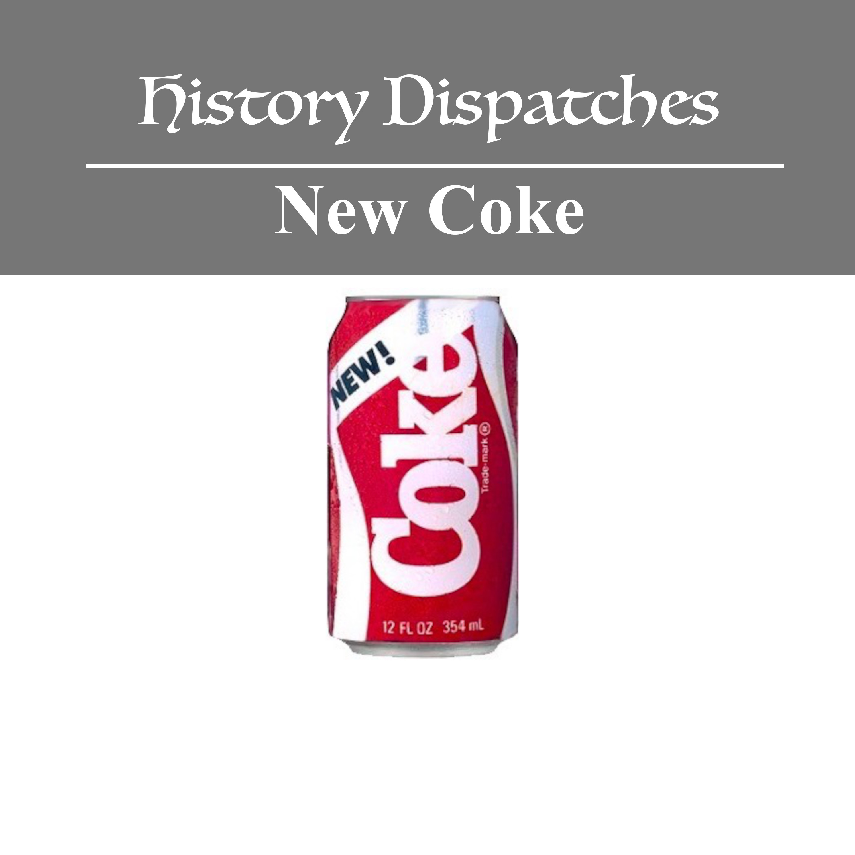 New Coke