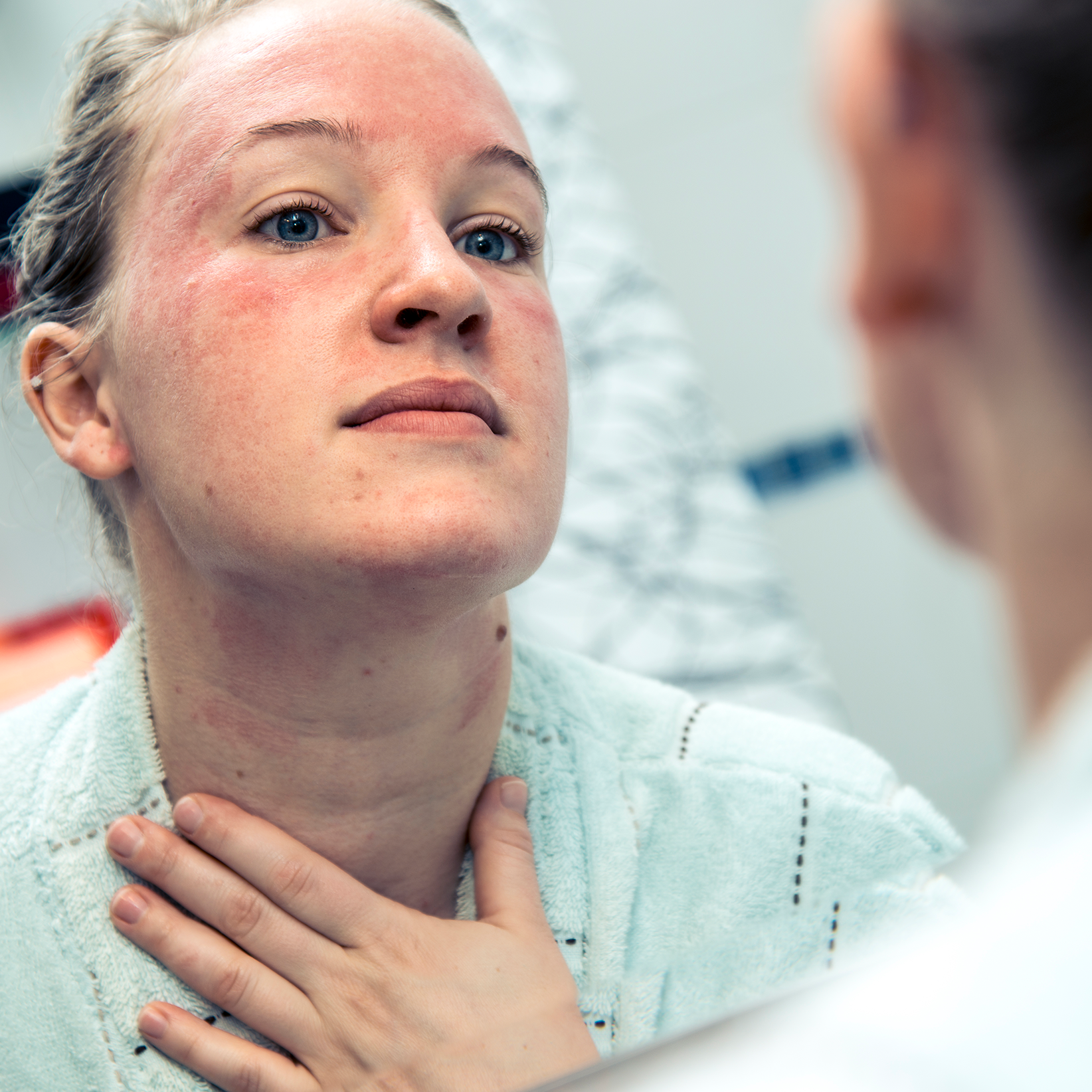 Addressing the Skin Side Effects of Breast Cancer Treatment