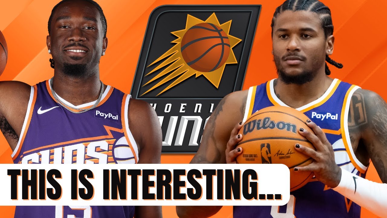 This Is INEVITABLE... | Daily Phoenix Suns News & Rumors episode artwork