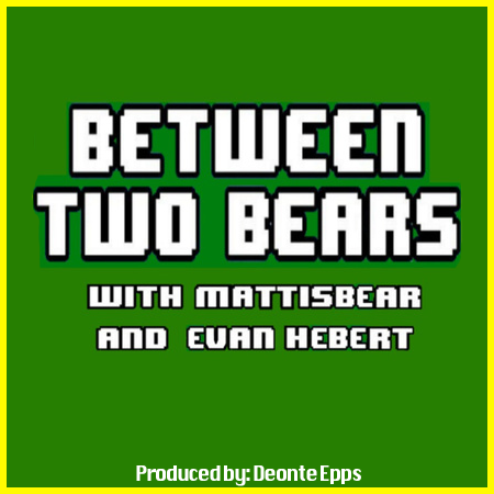 BETWEEN TWO BEARS: Braxton Hicks Personality Test with Mike Craven