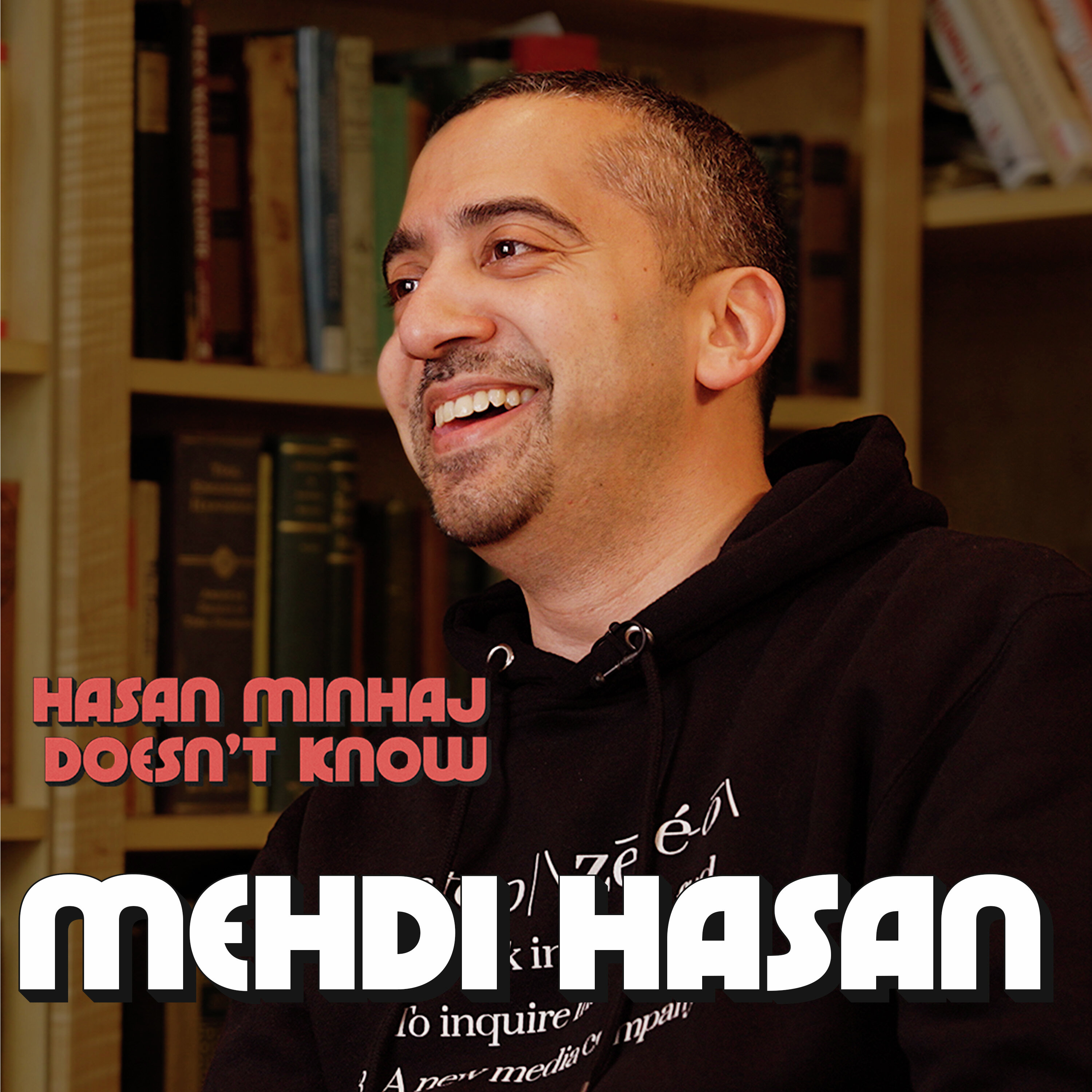 Hasan Minhaj Doesn\'t Know