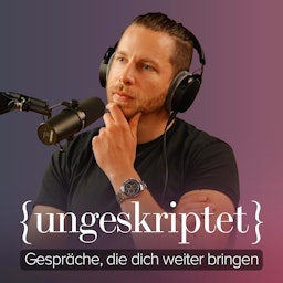 {ungeskriptet} - Gespräche, die dich weiter bringen Artwork
