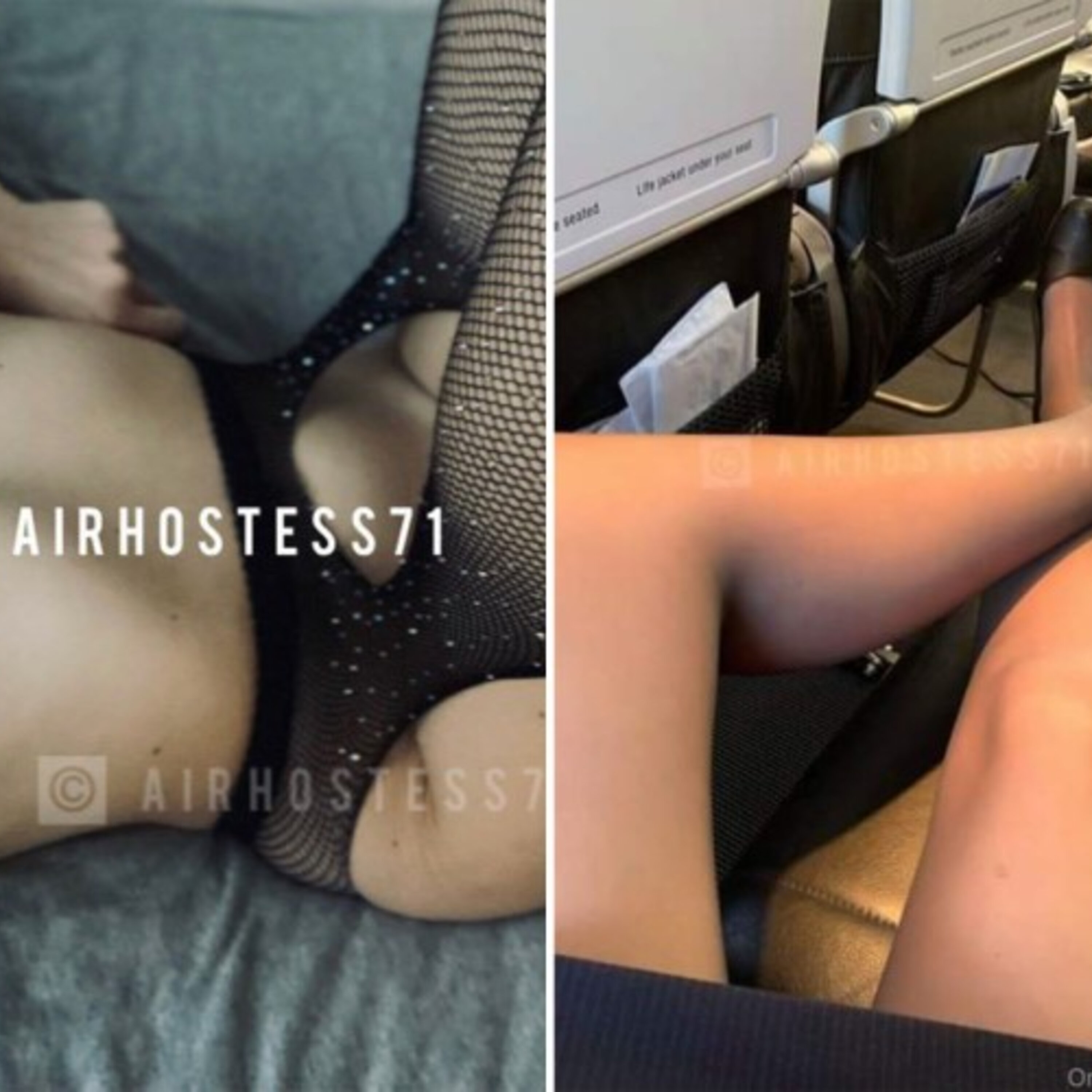A Flight Attendant Has Been Offering Additional Services On Her Routes episode artwork
