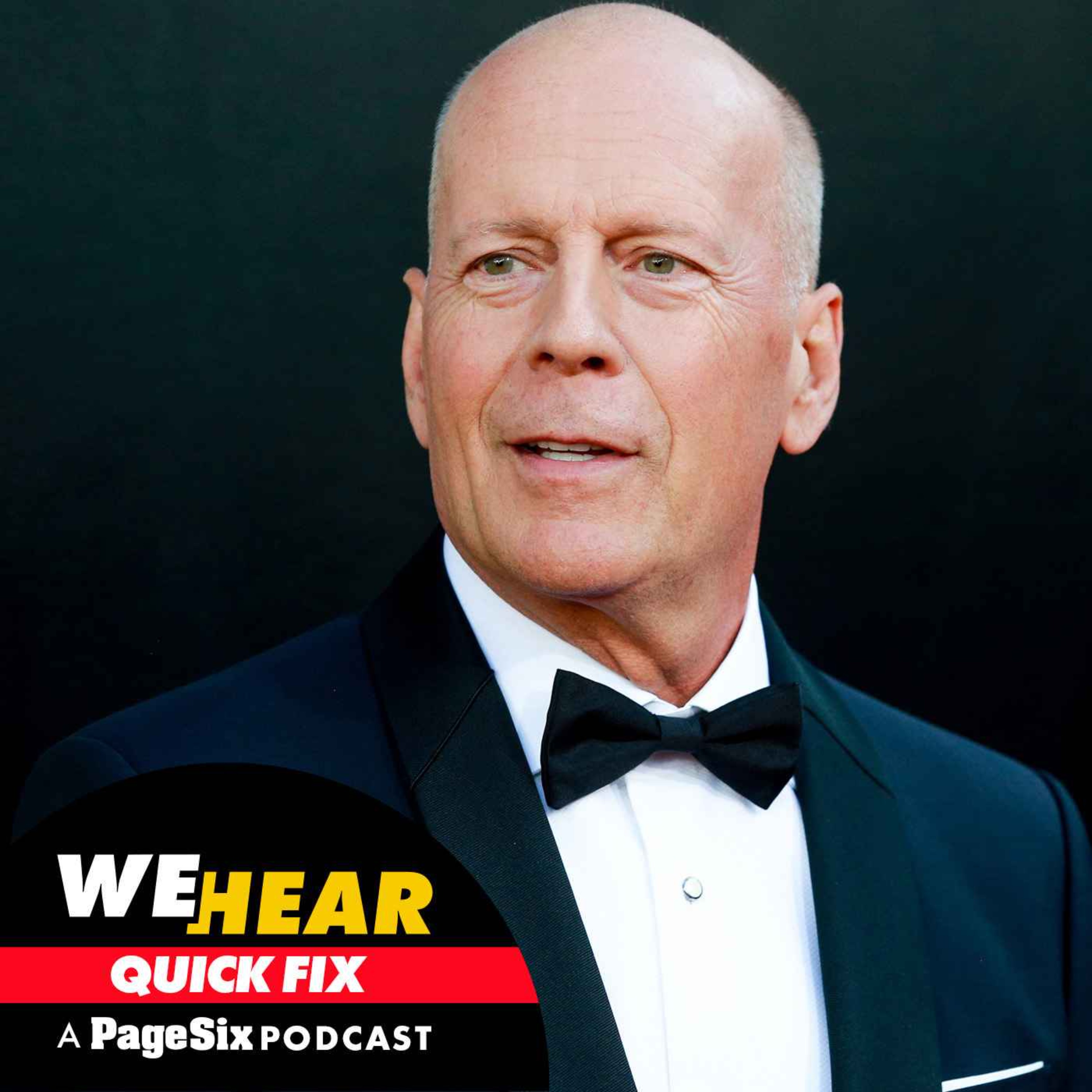 Bruce Willis is 'stepping away' from acting after aphasia diagnosis, more episode artwork