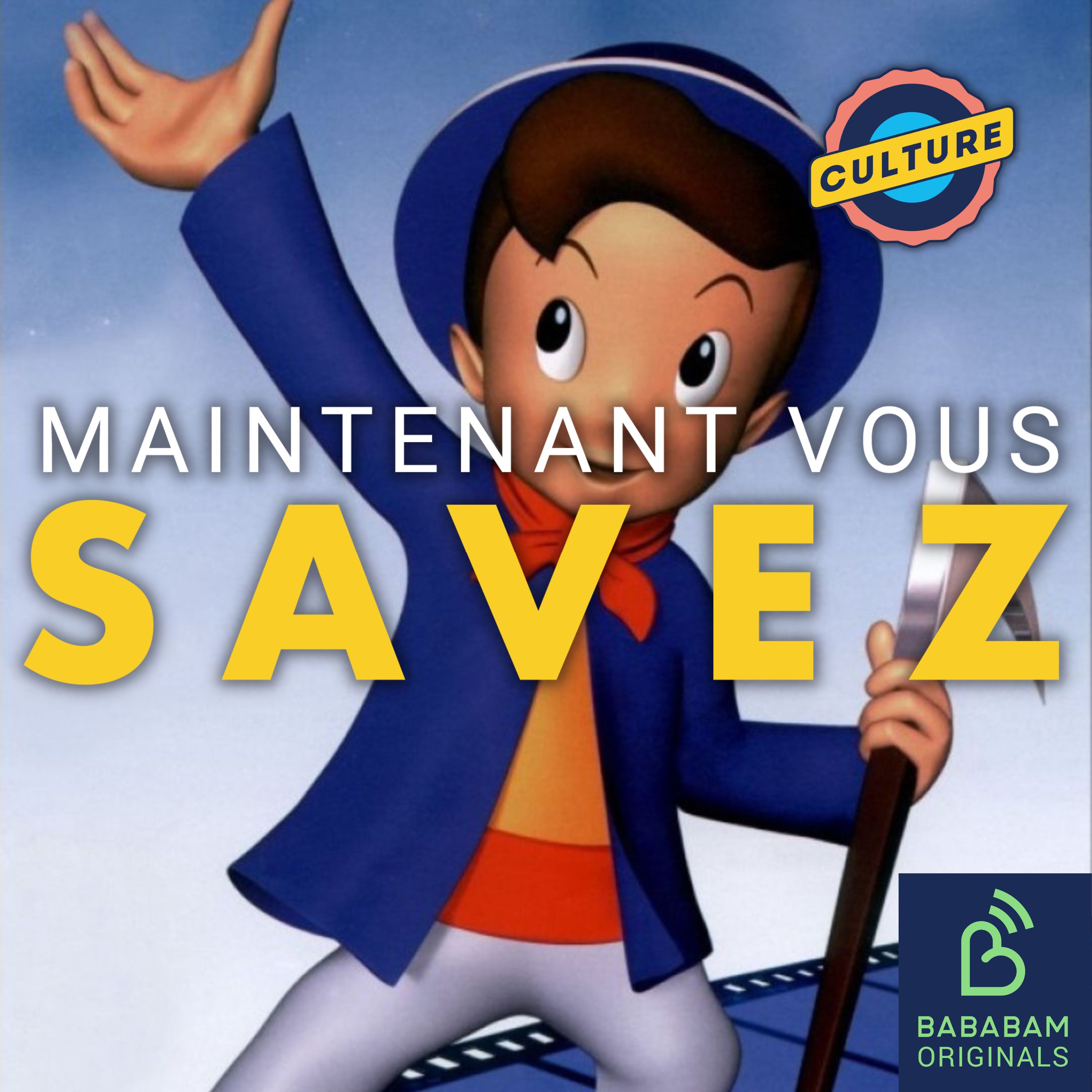 Quelle est l’histoire méconnue du Petit Mineur, la mascotte du cinéma ?