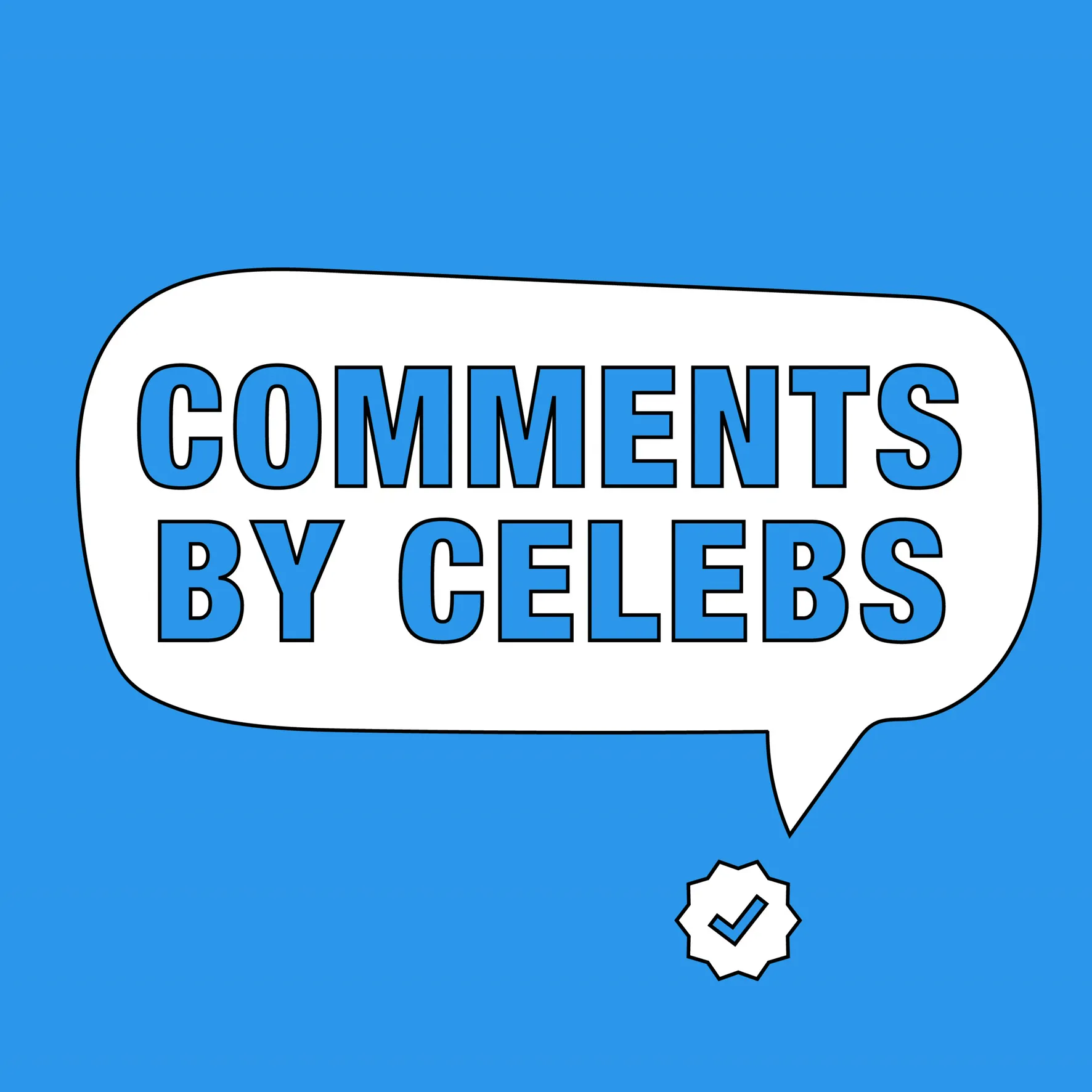 Comments by Celebs cover