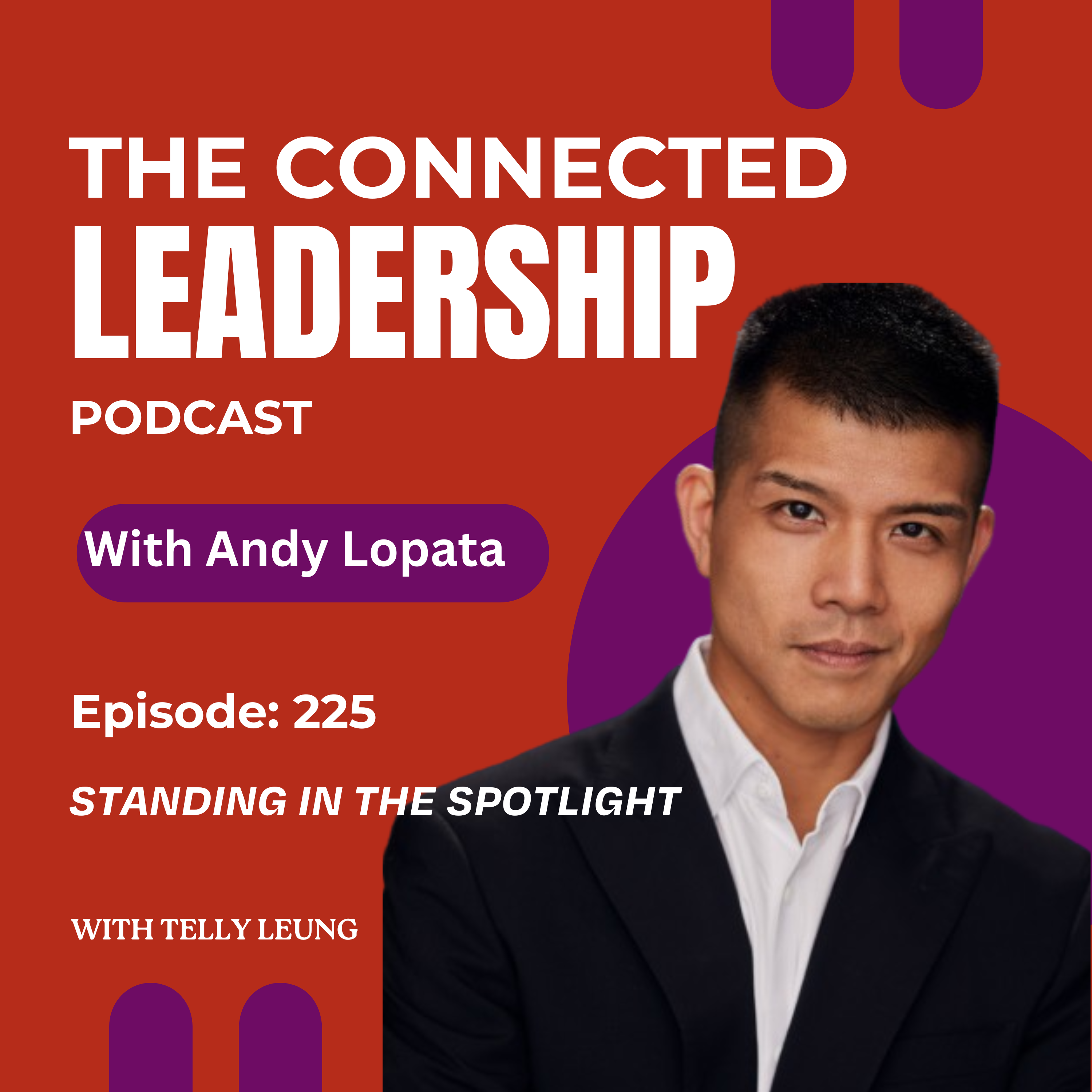The Connected Leadership Podcast