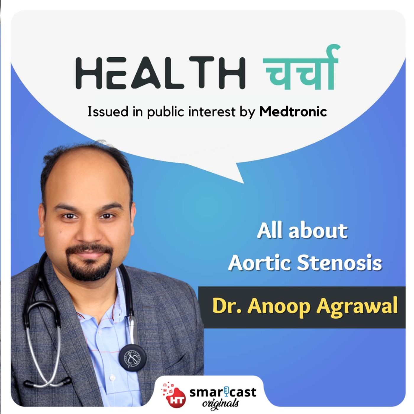 All about Aortic Stenosis episode artwork