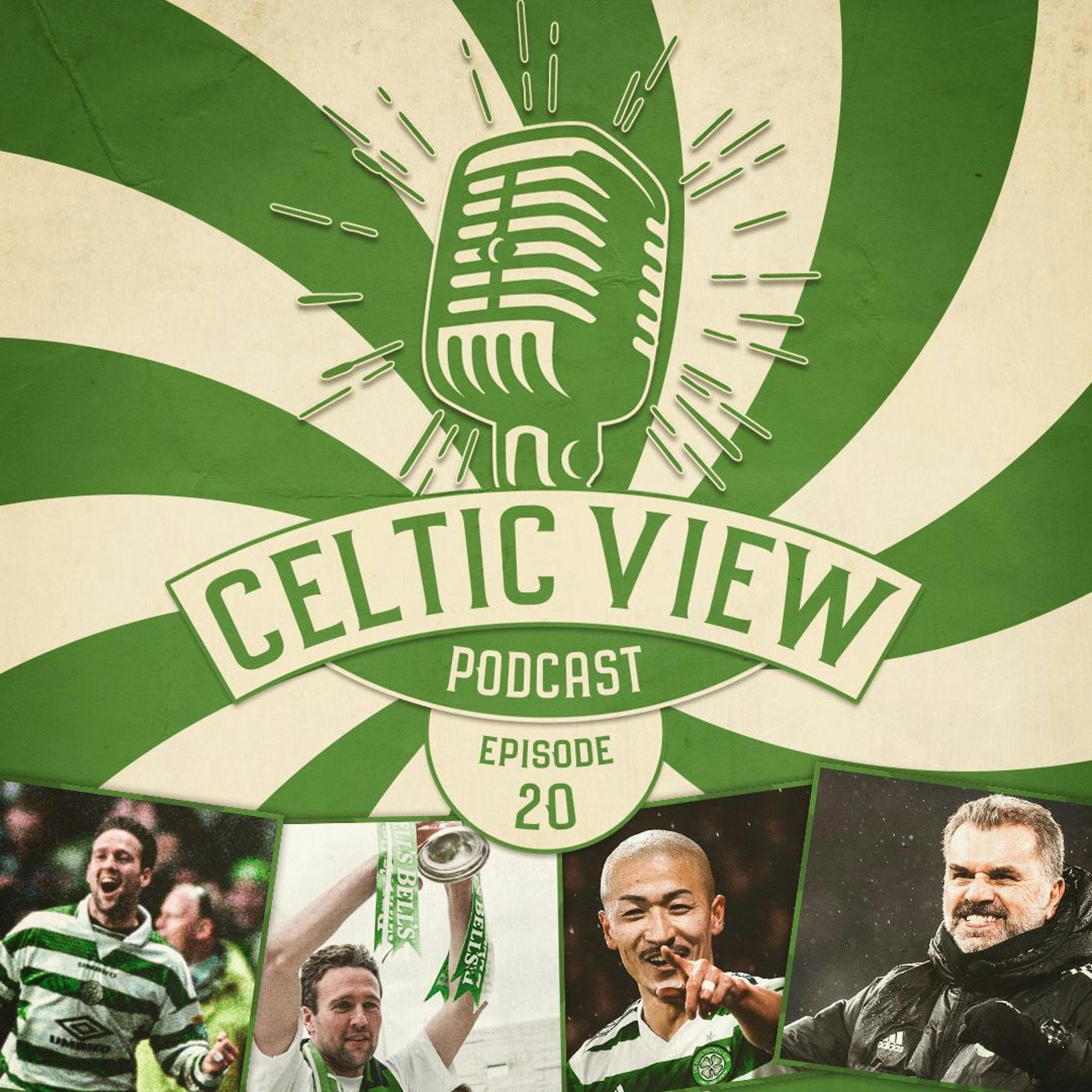 Episode 20 | With special guest Paul Lambert