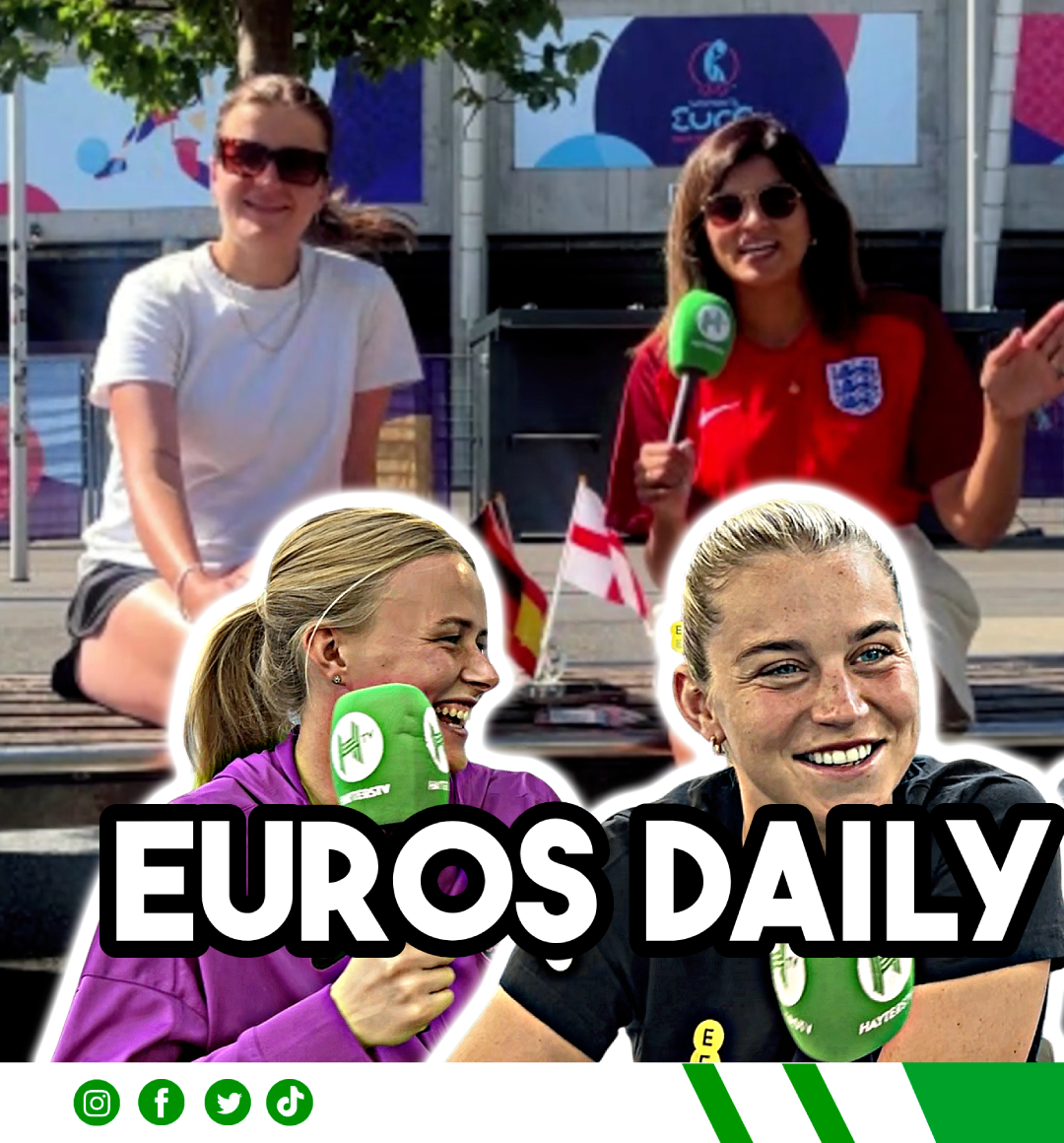 Pitch Perfect: Hayters TV\'s Women\'s Football Show