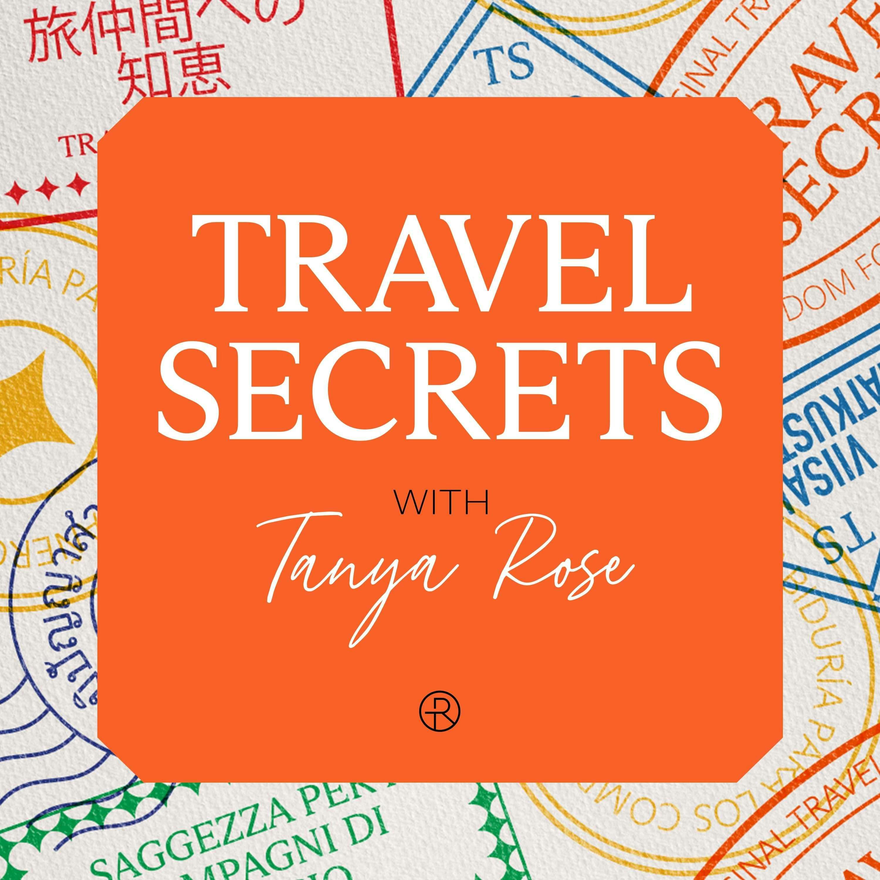 Travel Secrets Artwork