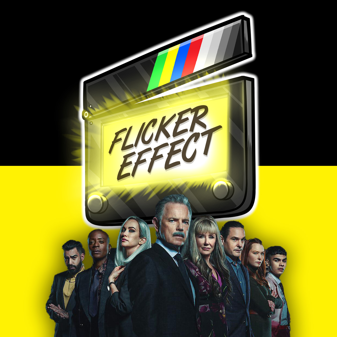 Flicker Effect