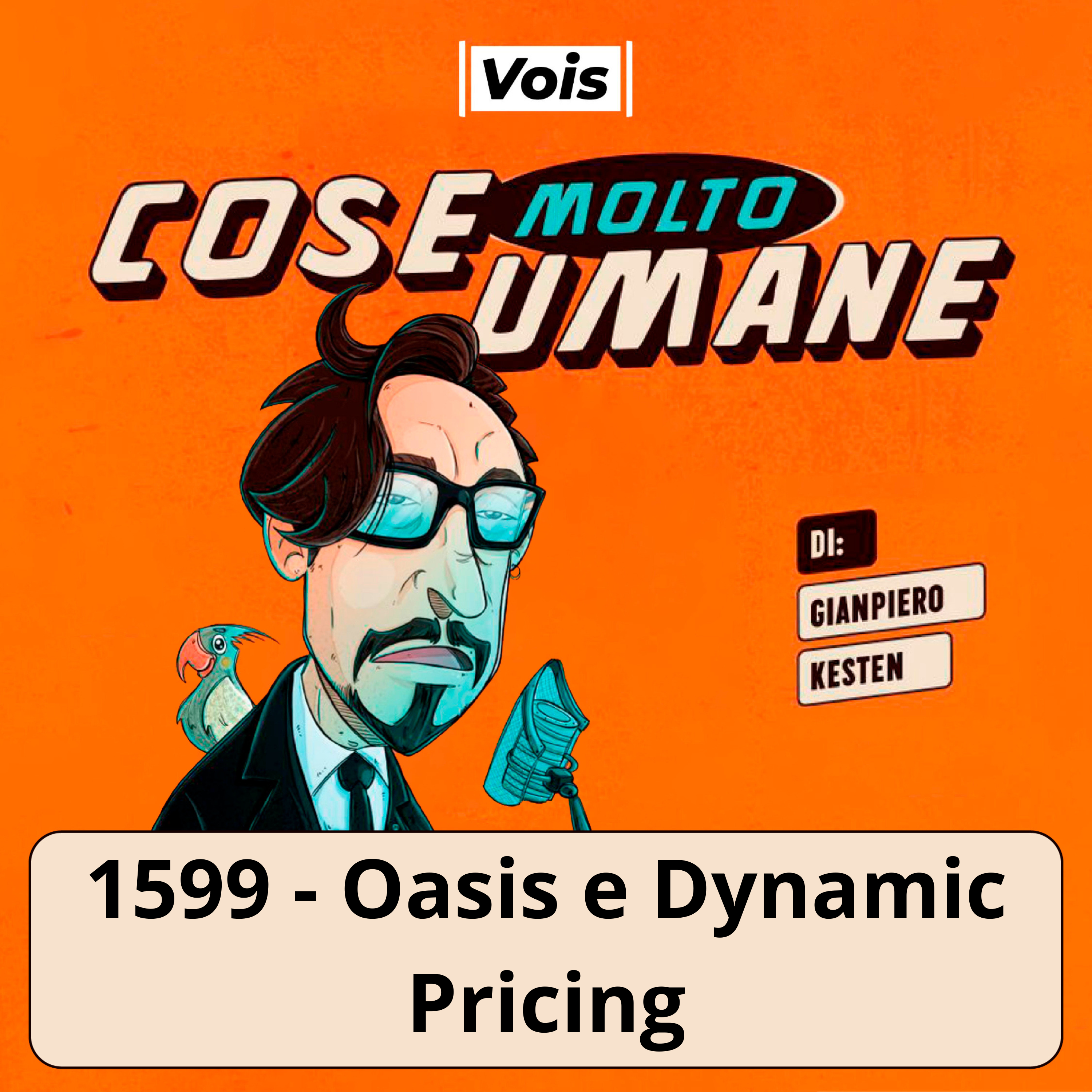 1599 - Oasis e Dynamic Pricing