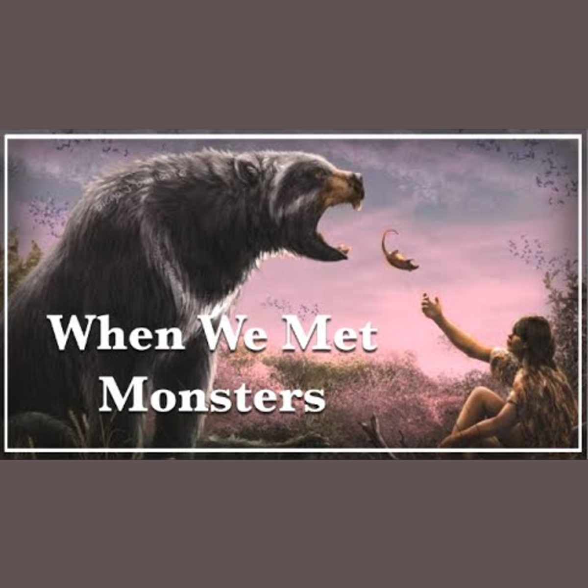 When We Met Monsters episode artwork