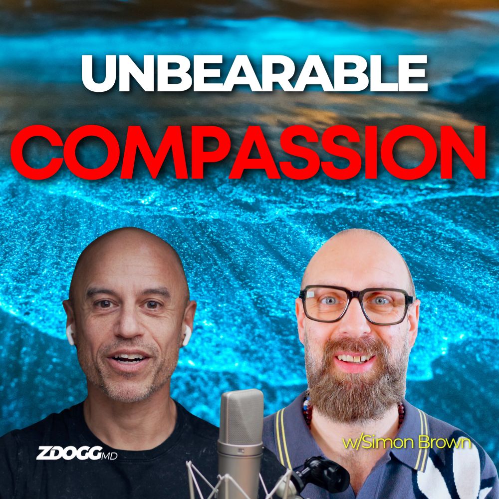 Taking the Exquisite Risk  (with Simon Brown)