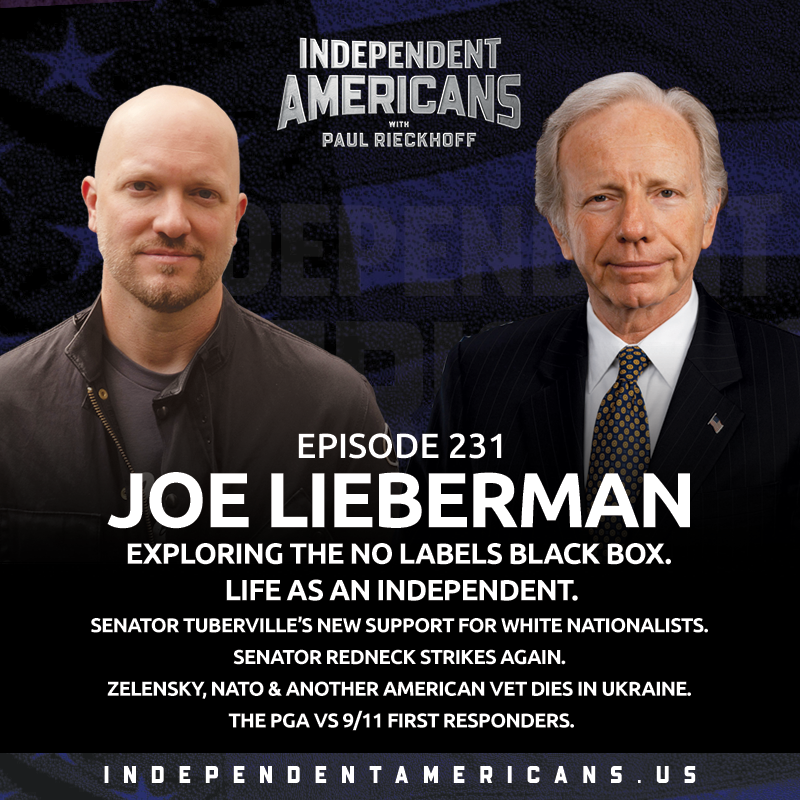 Independent Americans with Paul Rieckhoff