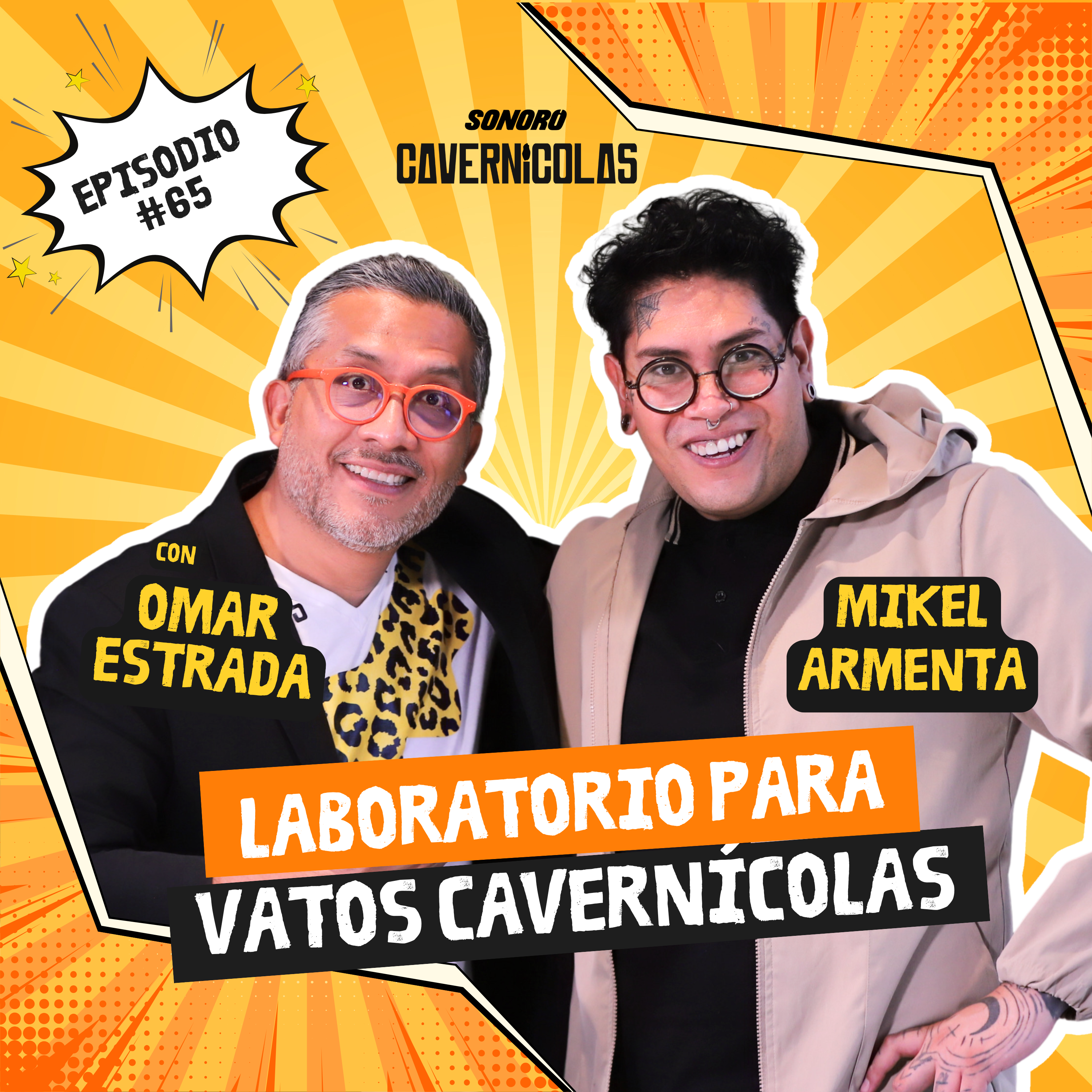 Laboratorio para Vatos Cavernícolas episode artwork