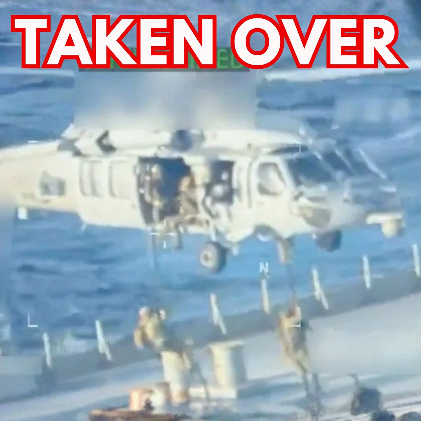 US Forces Just Seized a Venezuelan Ship episode artwork