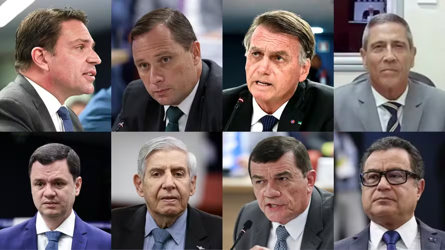 Julgamento da trama golpista: o que terá de ser considerado pelo STF?