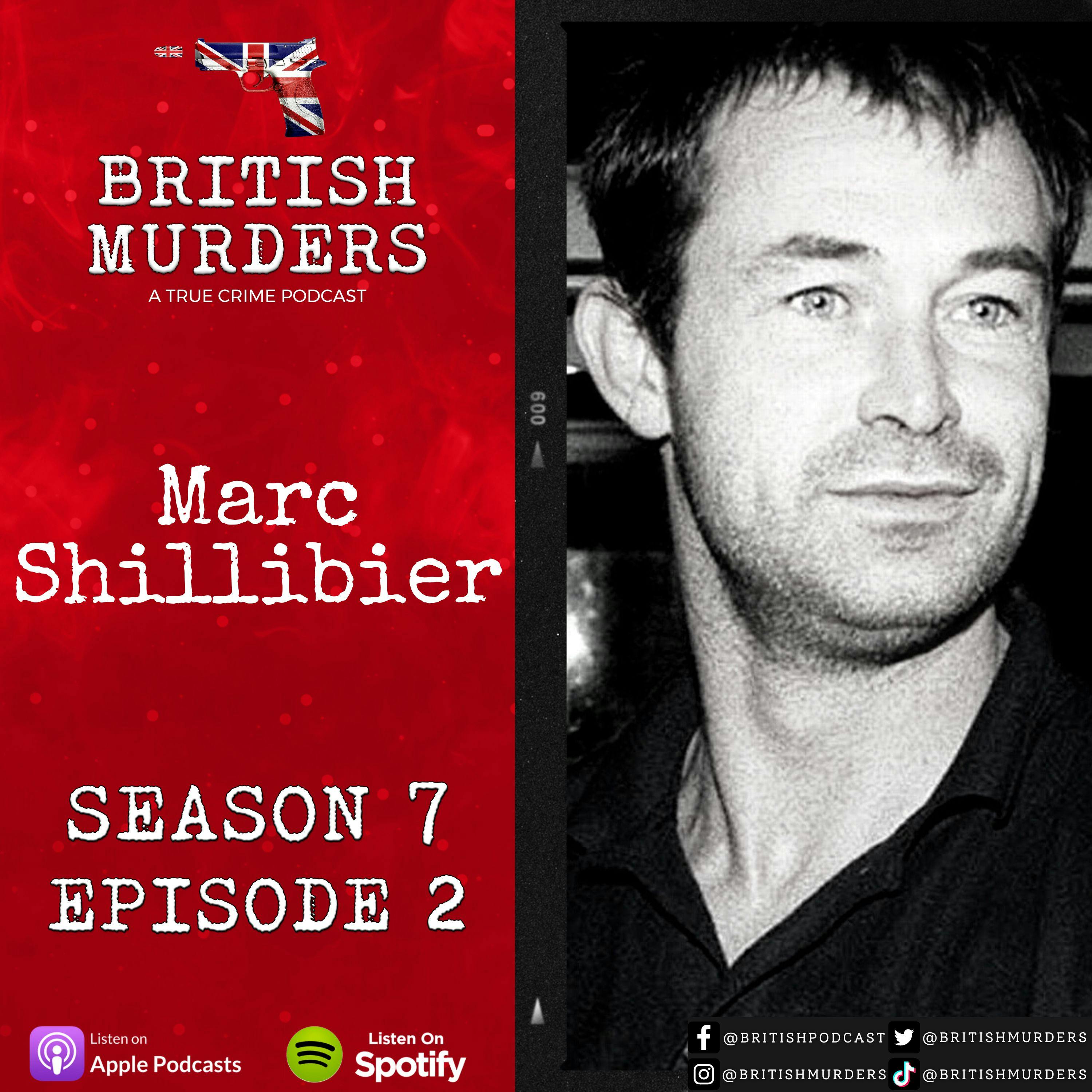 S07E02 | Marc Shillibier | The Murder of Rebecca Storrs Image
