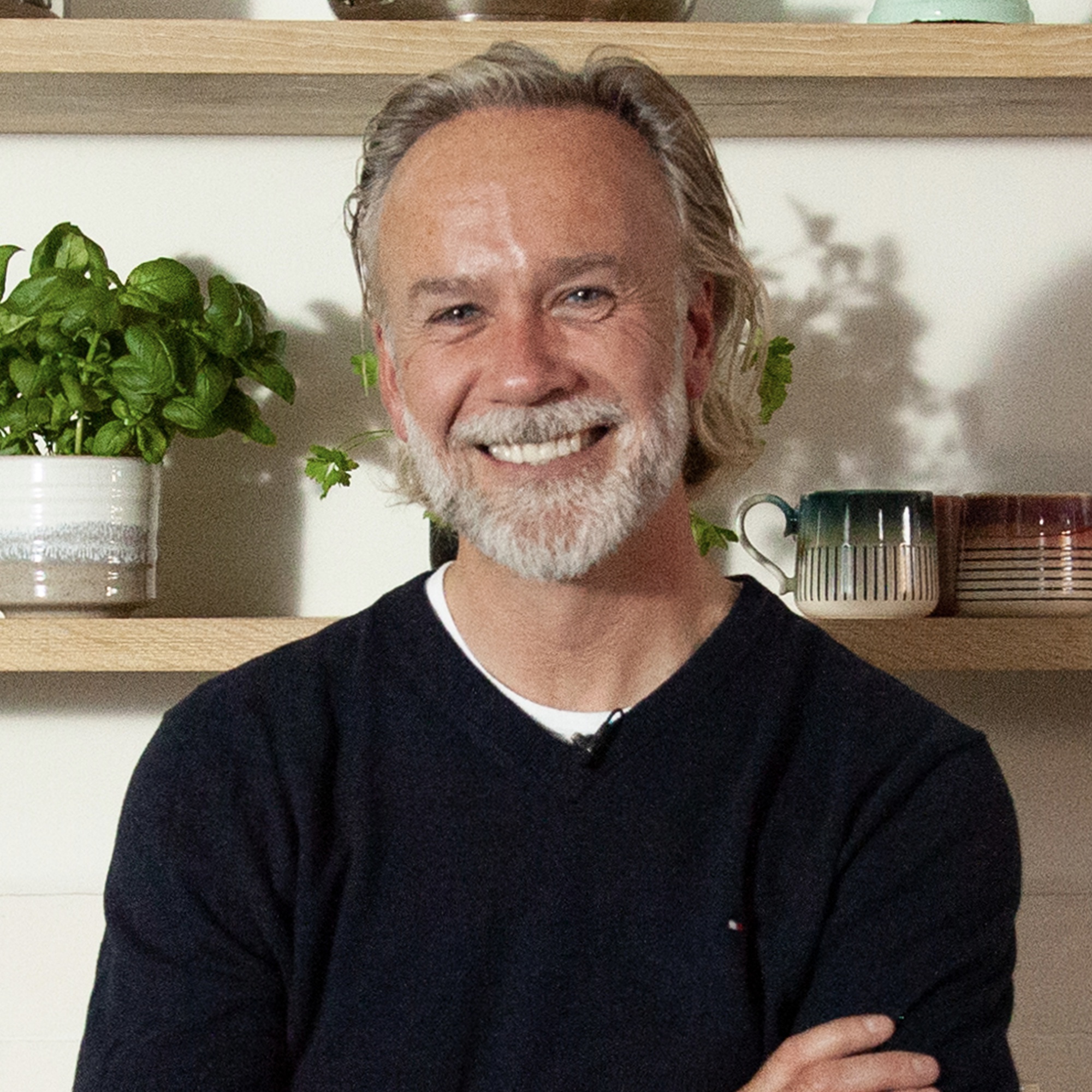 Marcus Wareing, a Lancashire hotpot and a Chardonnay