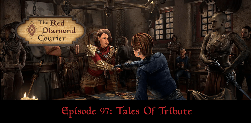 Episode 97: Tales of Tribute Image