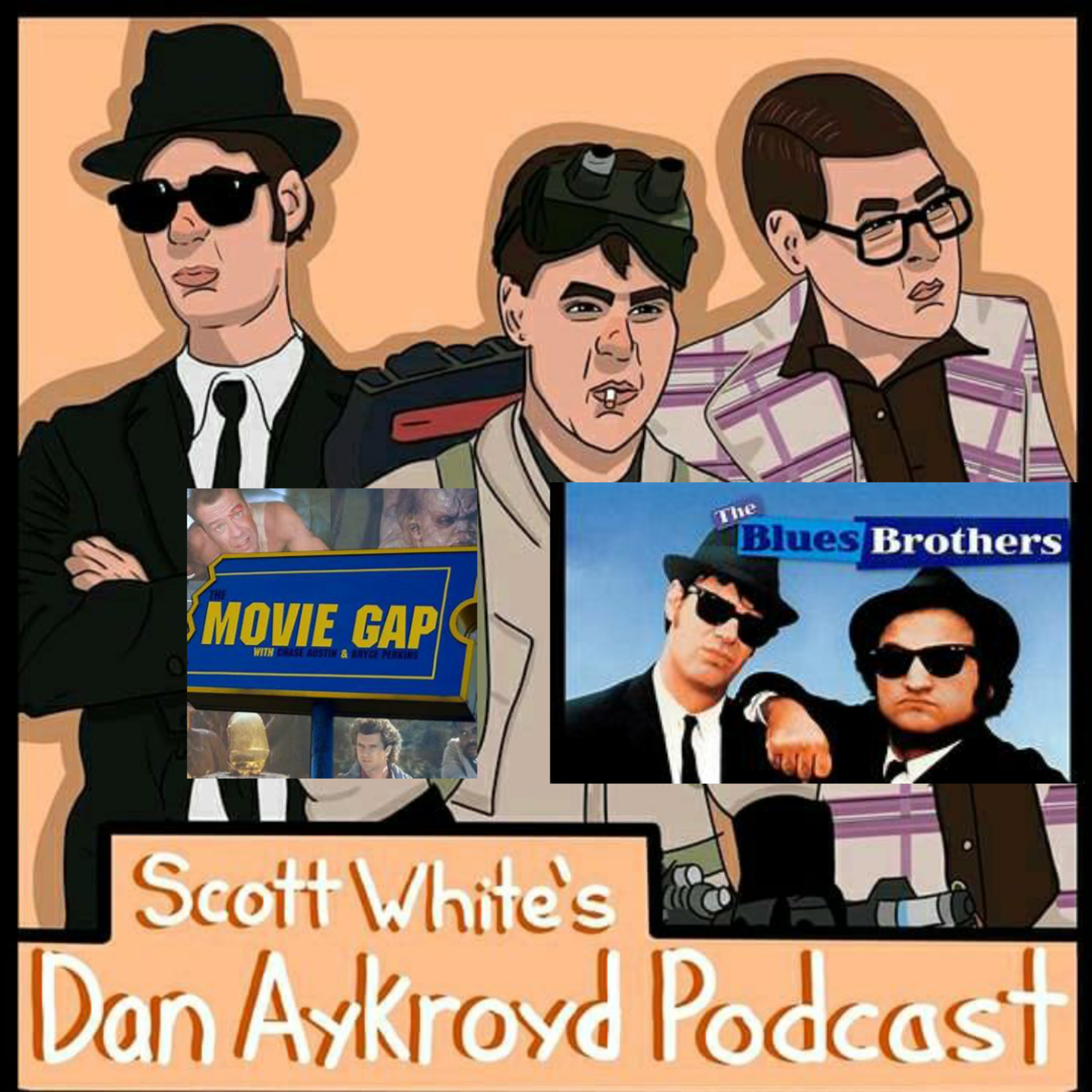 The Blues Brothers With The Movie Gap. episode artwork