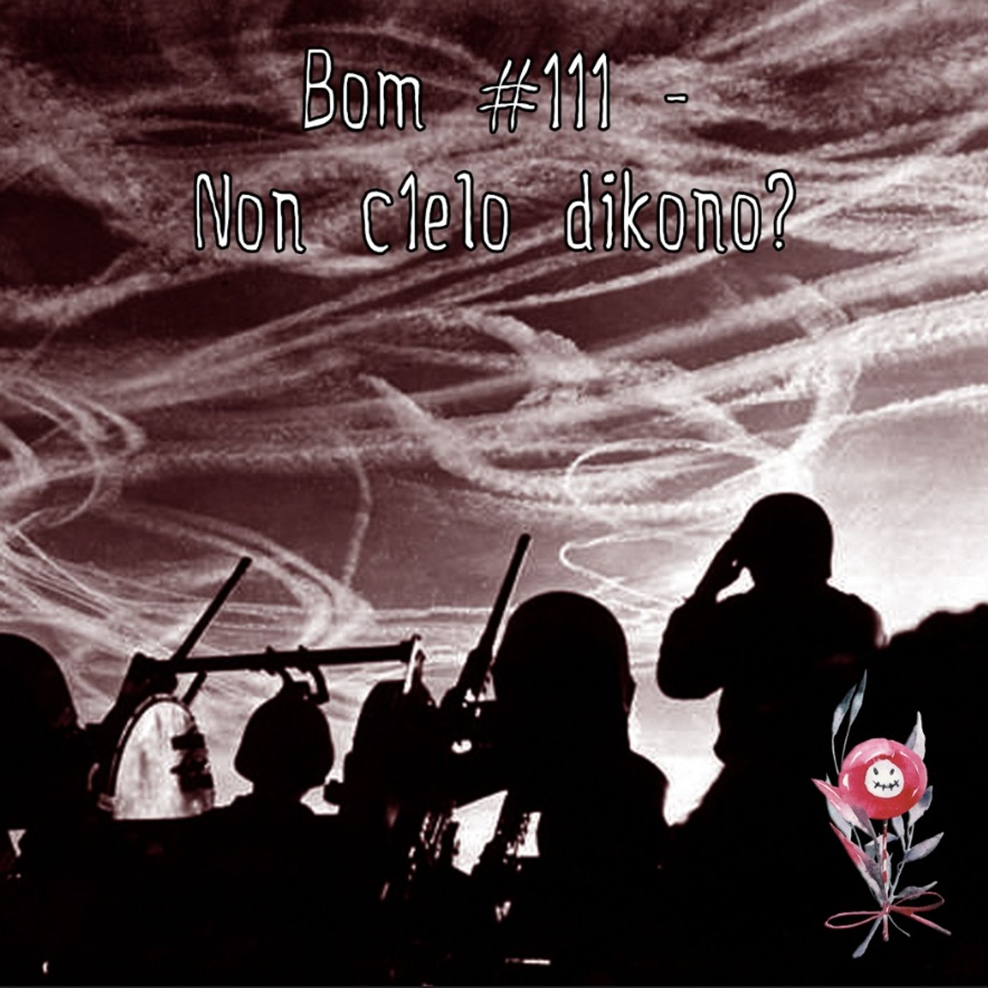 #111 - Non c1elo dikono? episode artwork