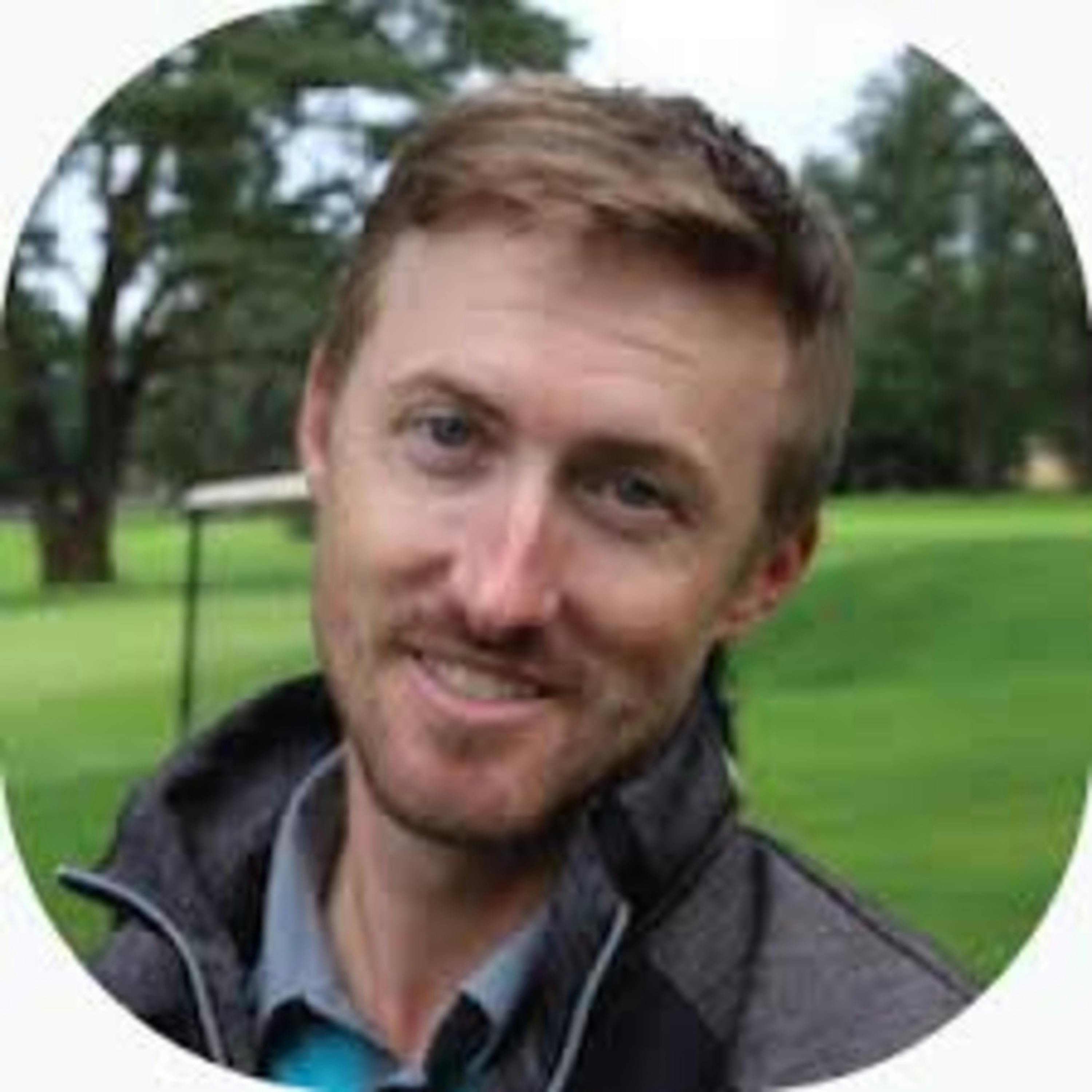 Vol 74 Presents Shane Henderson, golf fitness guru!!