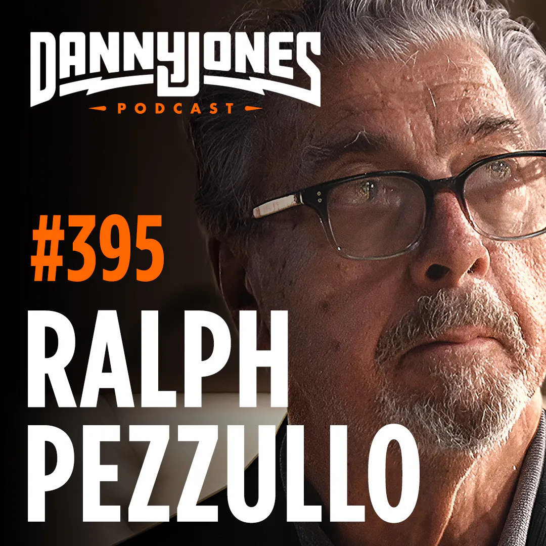 #395 - “I Watched Them Rig Elections In Real Time” Venezuelan Spy Breaks Silence | Ralph Pezzullo — Danny Jones Podcast cover