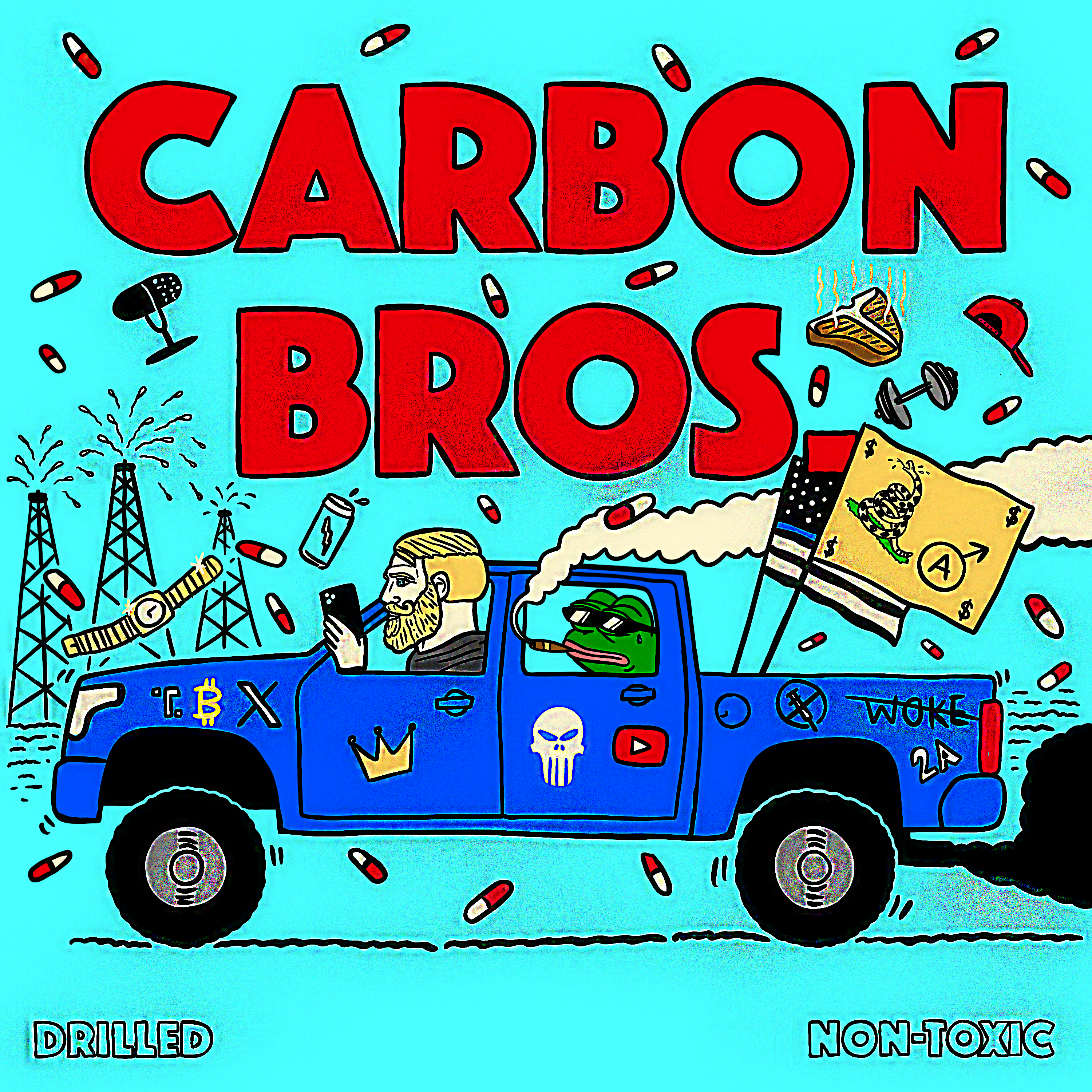 Drilled episode artwork