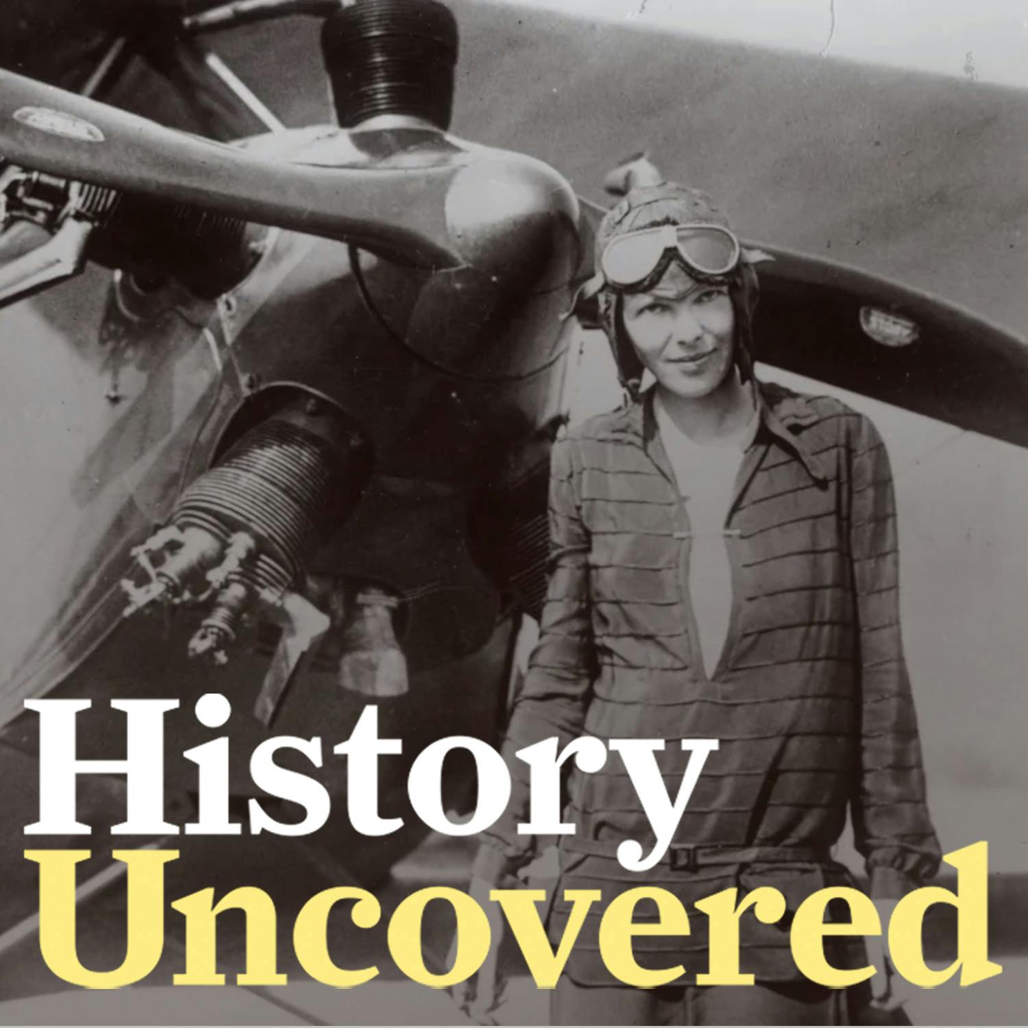History Happy Hour, February 2024: The Titanic Of The Alps, Amelia Earhart’s Plane, And More
