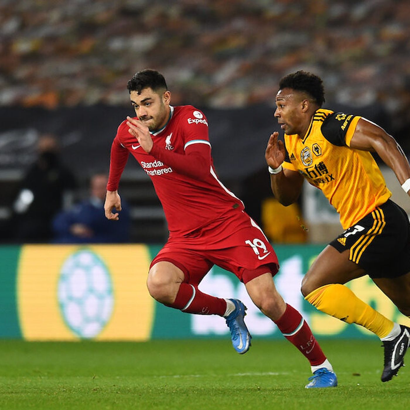 Jota scores on Molineux return for Liverpool - but is the entertainment factor back at Wolves? episode artwork