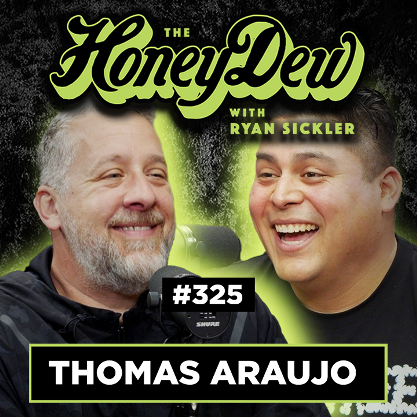 325: Thomas Araujo and the Brother-Cousin-Uncle Confusion