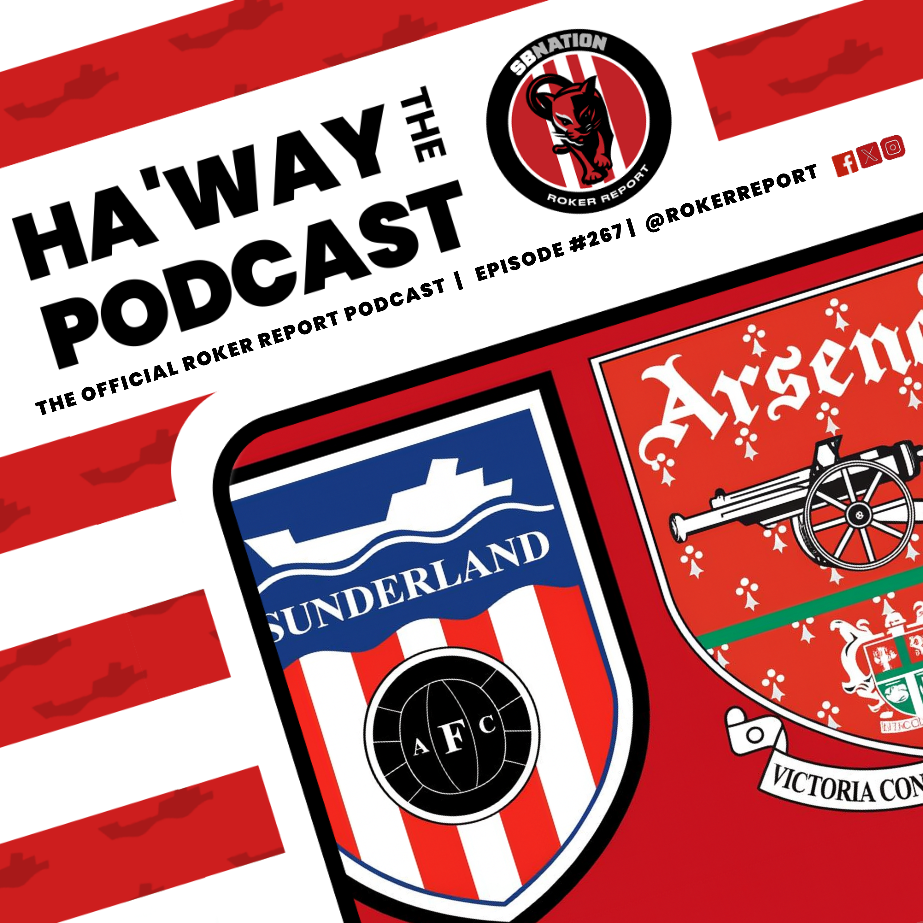 MATCHDAY PREVIEW | SAFC v Arsenal | Can We Stay Unbeaten At Home?!