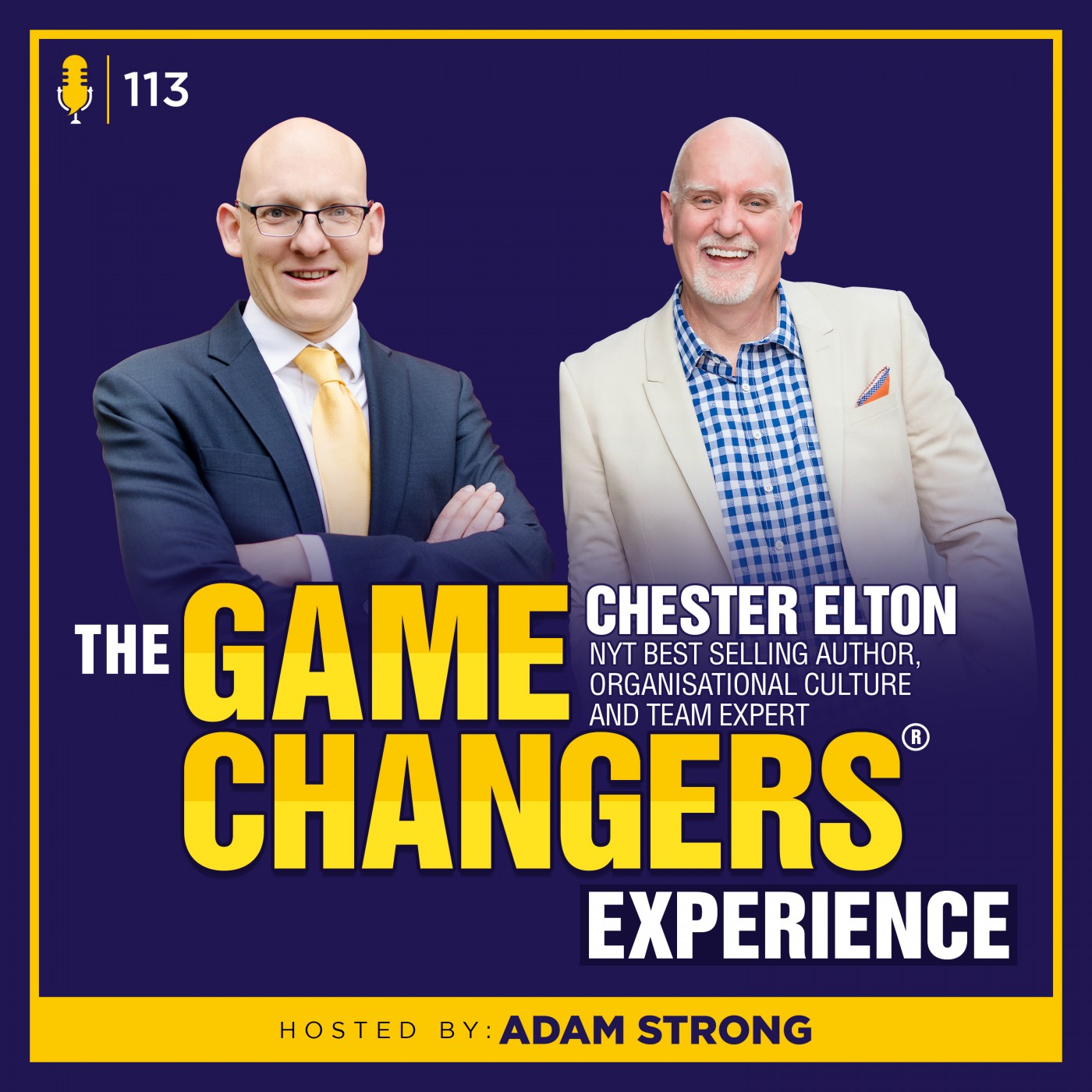 The Business Strategist With Adam Strong