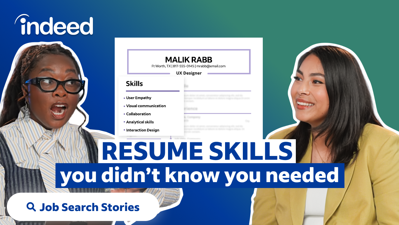 Resume Skills: How to Showcase What Recruiters ACTUALLY Want