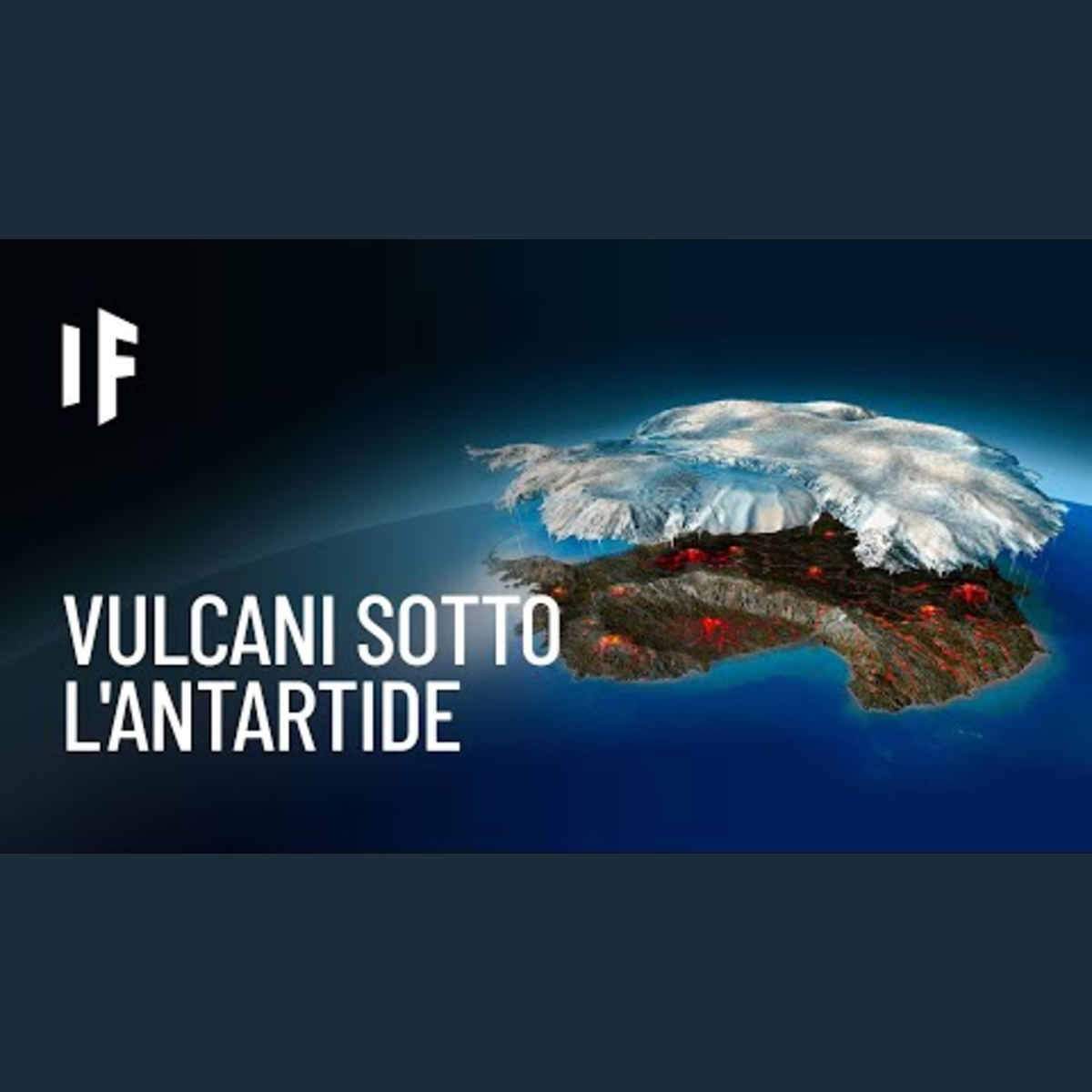 E se i vulcani dormienti dell'Antartide si risvegliassero? episode artwork