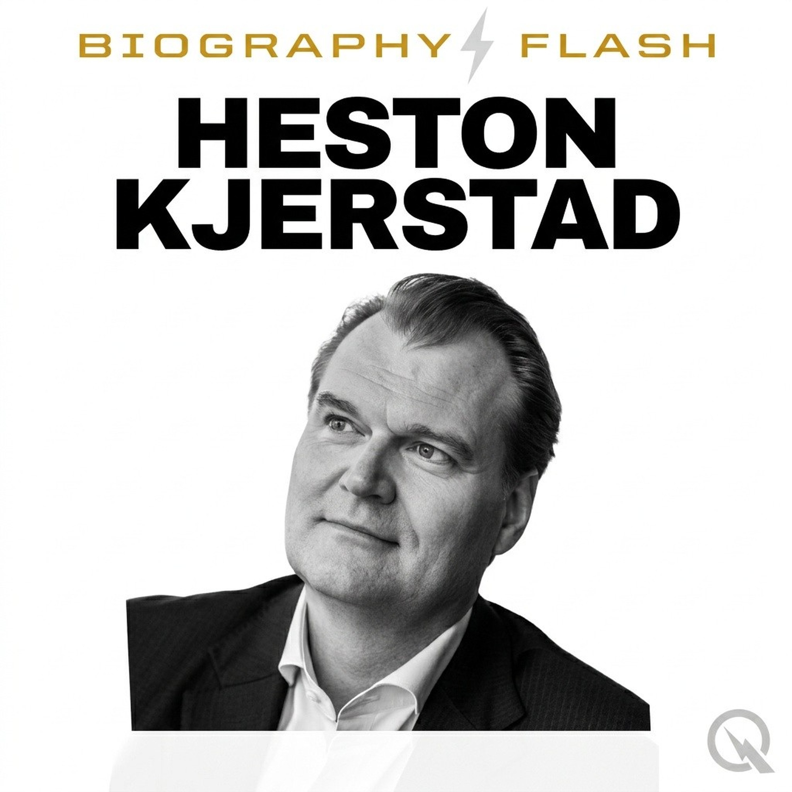 Heston Kjerstad - Biography Flash