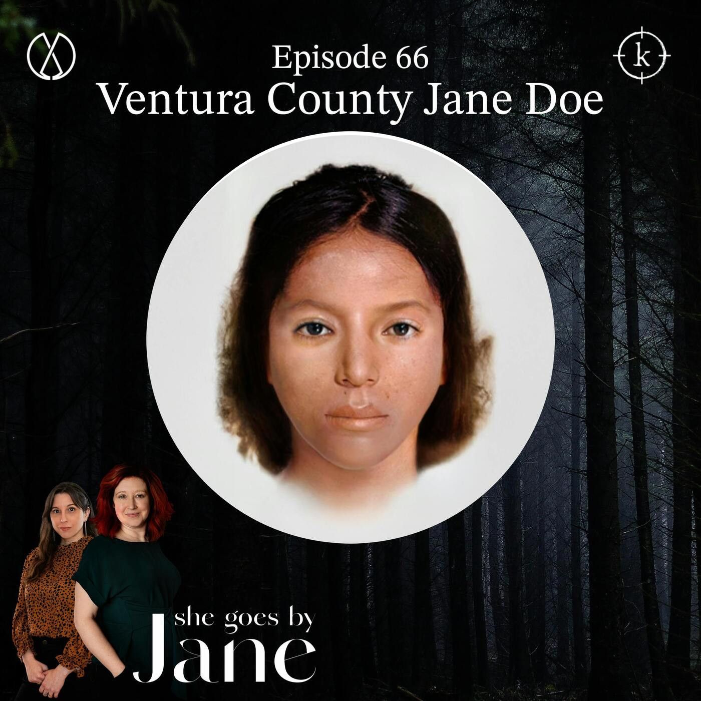 66: Episode 66: Ventura County Jane Doe episode artwork