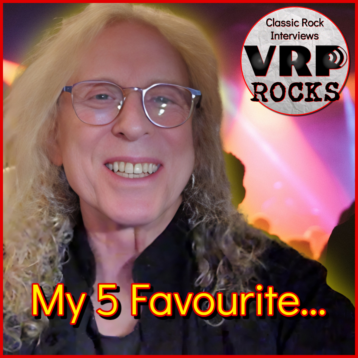 VRP Rocks - Classic Rock Interviews