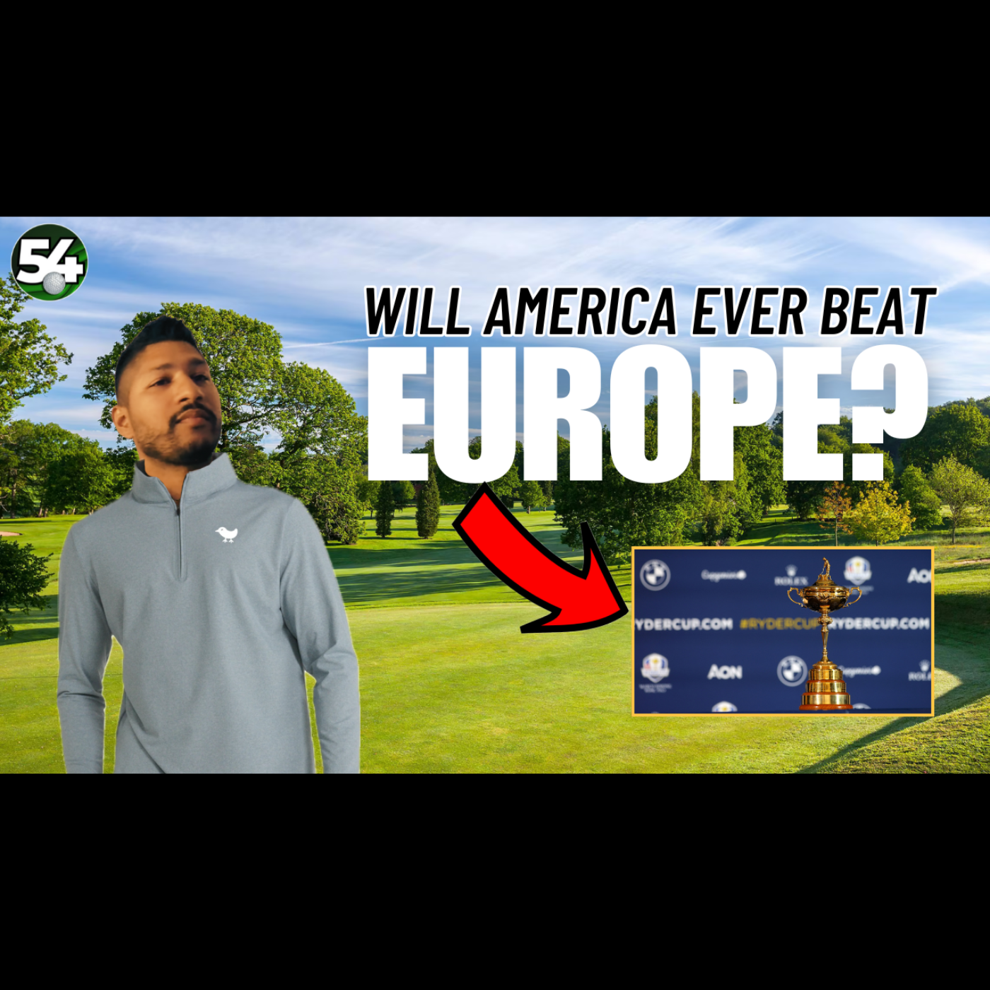 Will America Ever Beat Europe? Ryder Cup Reactions!