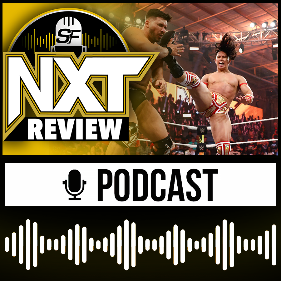 NXT 🟡 Das hätten selbst wir uns nicht erträumt! – WWE Wrestling Review 16.07.2024